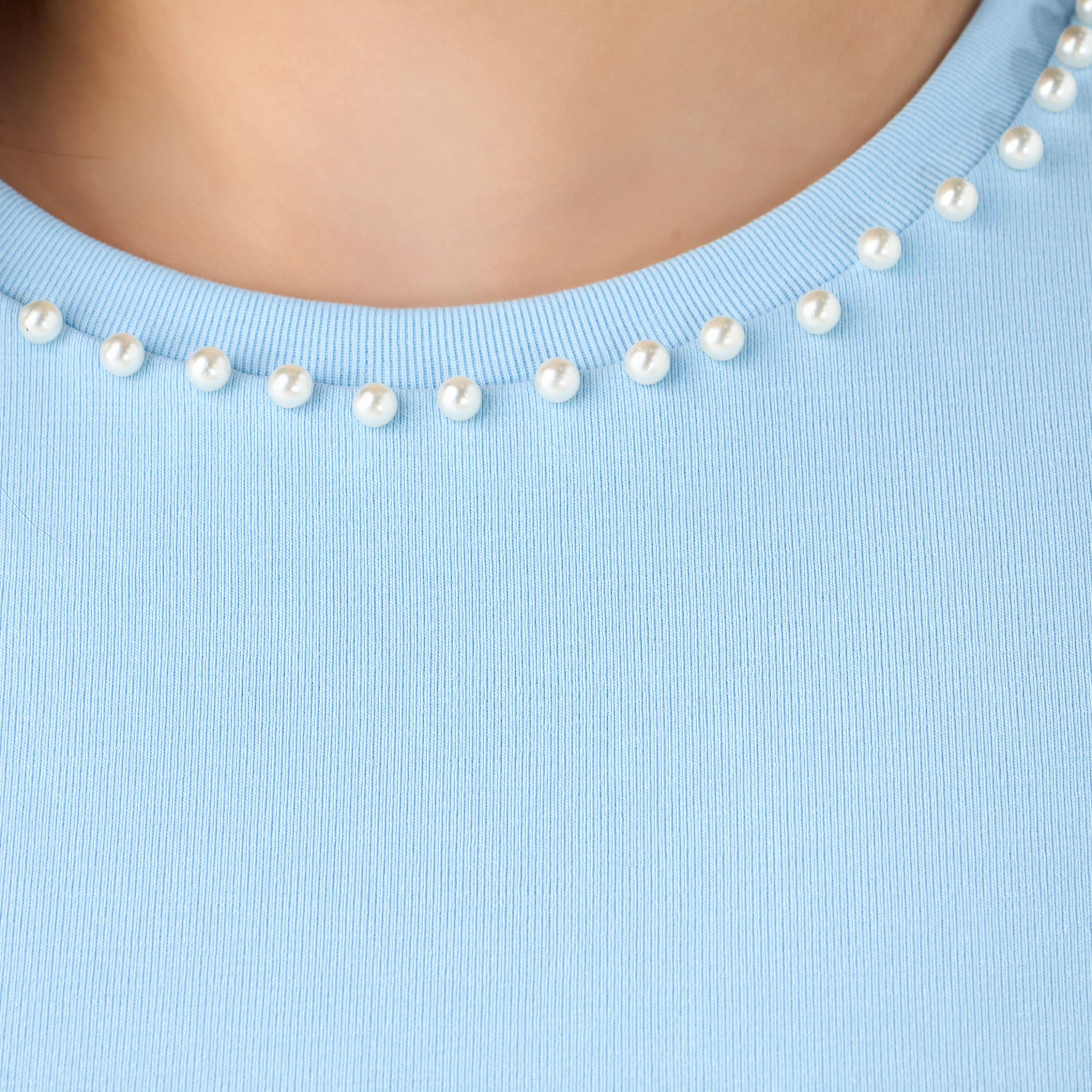 2Xtremz T-shirt with Pearl Embellishment-women-clothing-tshirts-image-2