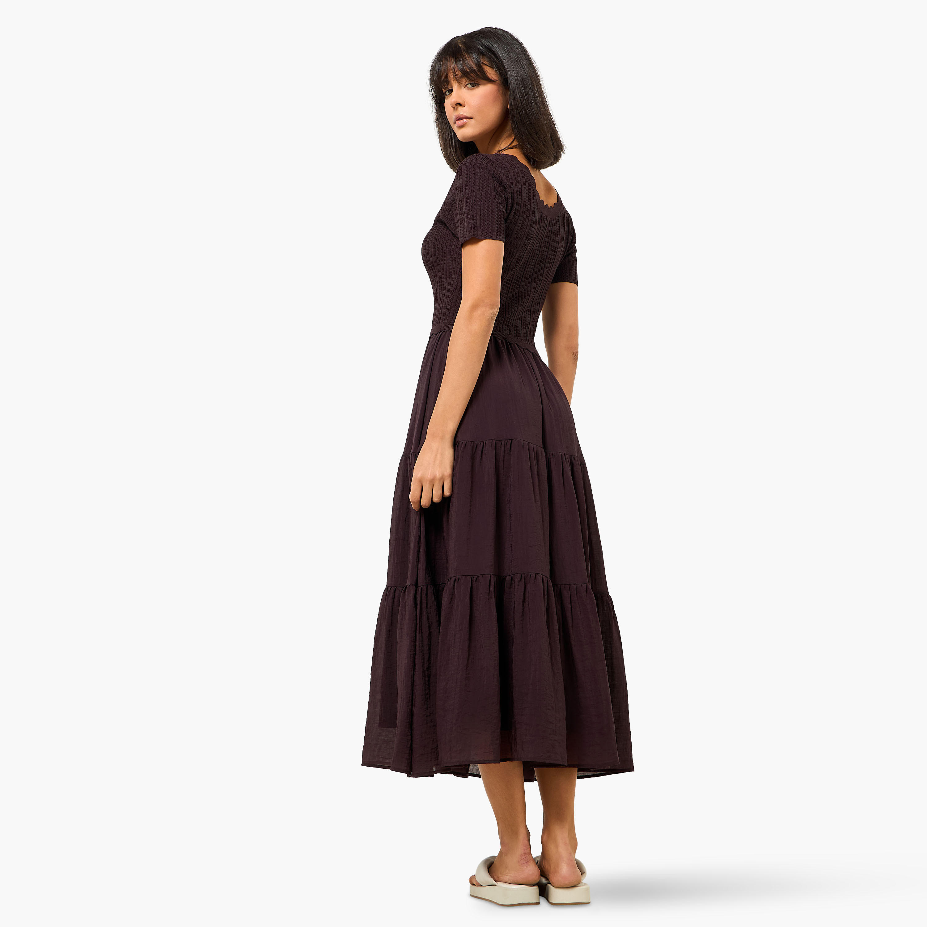 2Xtremz Tiered Midi Dress-women-clothing-dresses-image-6