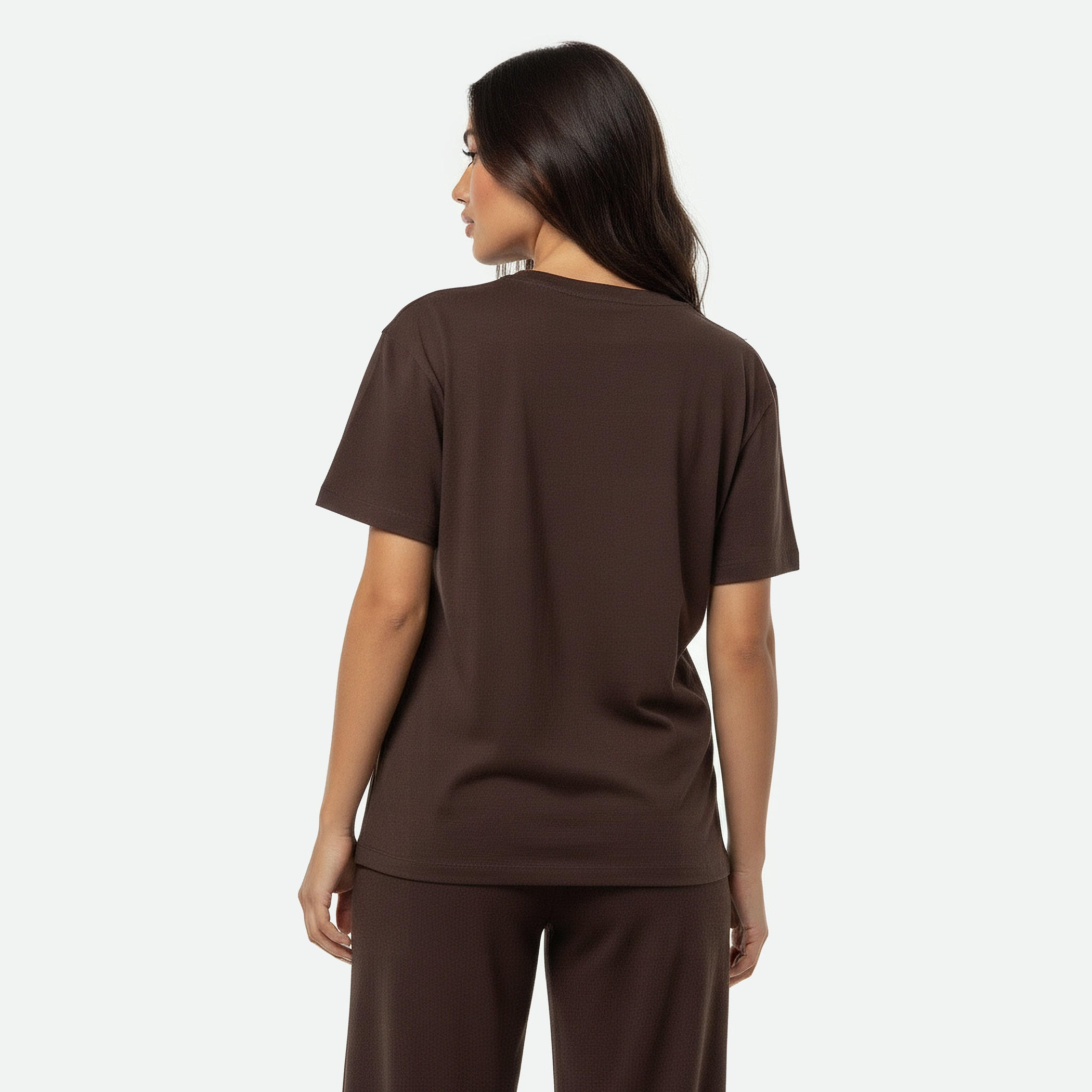 2Xtremz Regular Fit Cotton T-shirt with Crochet Detail-women-clothing-tshirts-image-4