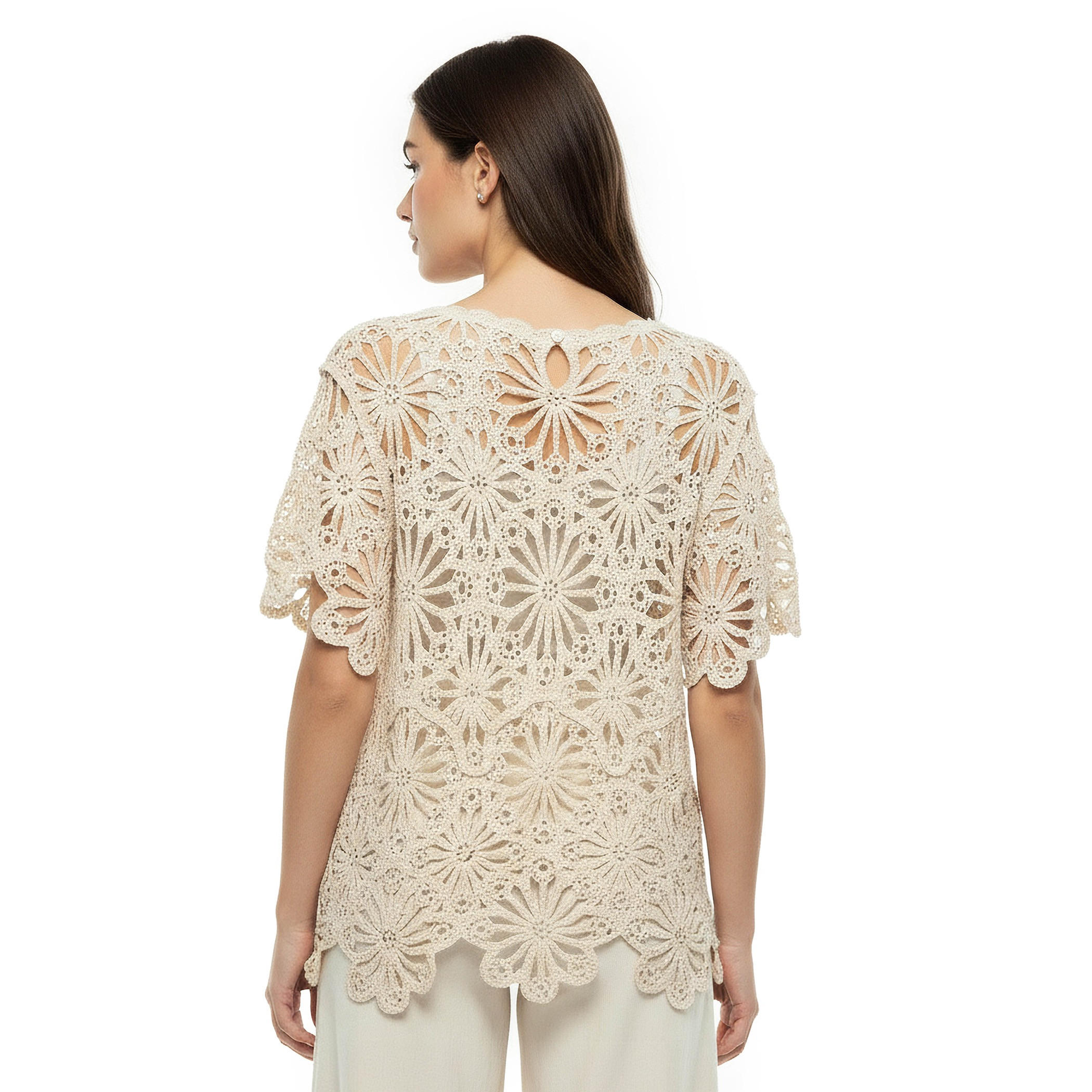 2Xtremz Woven Crochet Top with Sequin Detail-women-clothing-shirtsandblouses-blouses-image-4