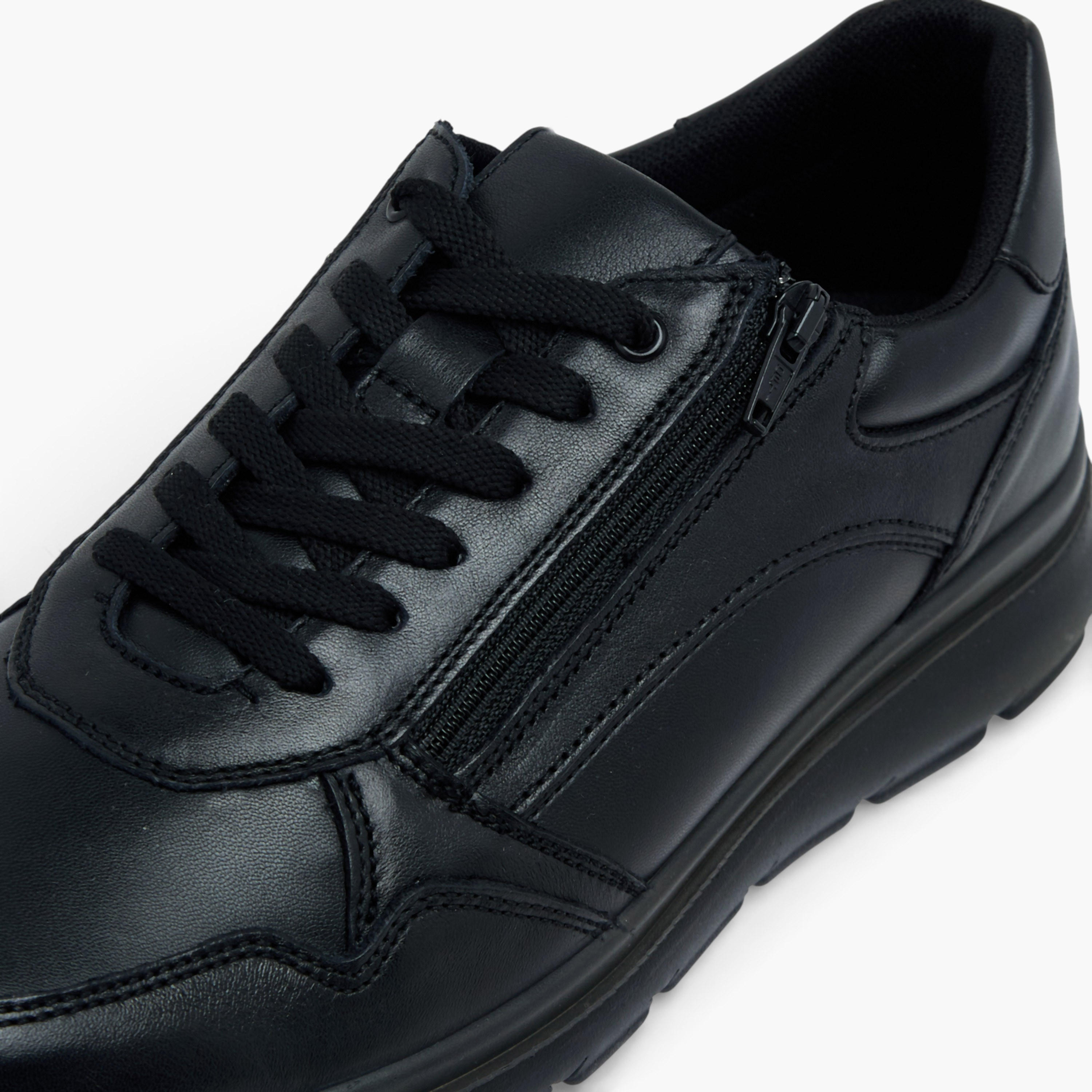IMAC Men Leather Comfort Sneakers-men-shoes-sneakers-image-4