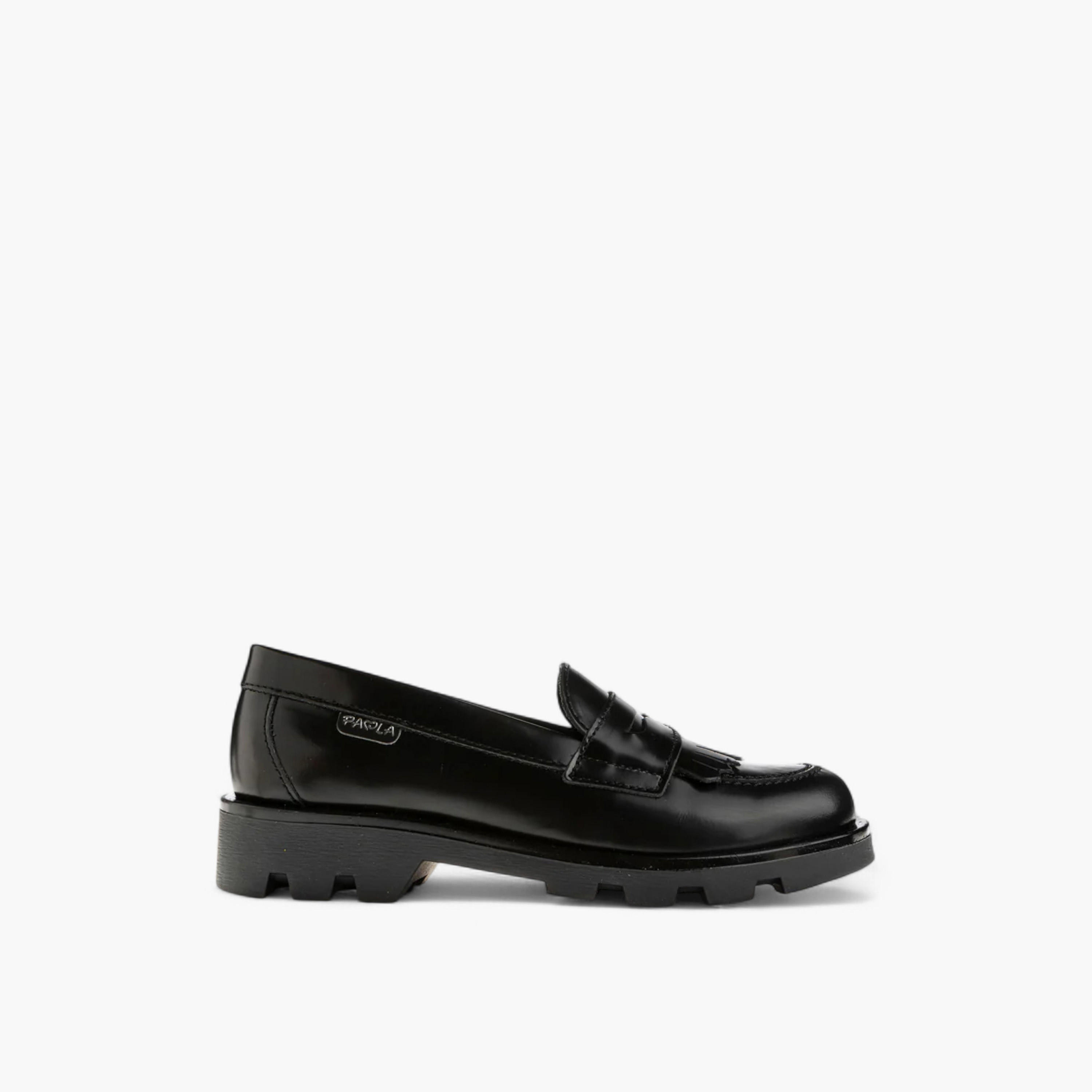 حذاء مدرسي سهل الارتداء للبنات من بابلوسكاي - 854113-girls-shoes-schoolshoes-image-2