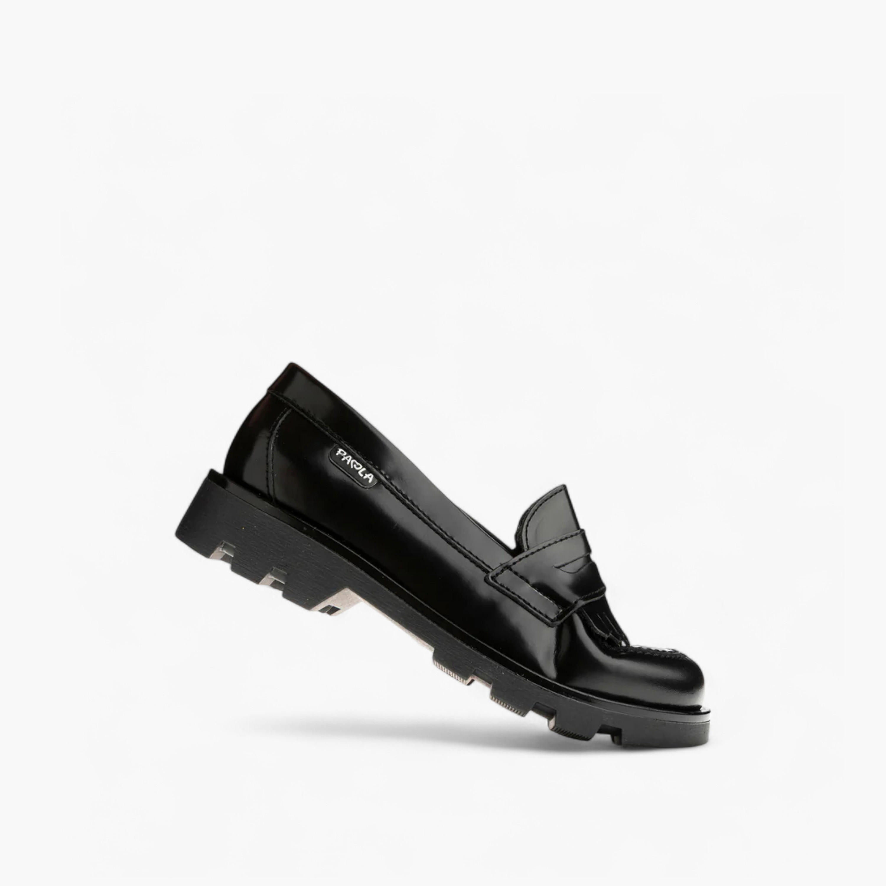 حذاء مدرسي سهل الارتداء للبنات من بابلوسكاي - 854113-girls-shoes-schoolshoes-image-5