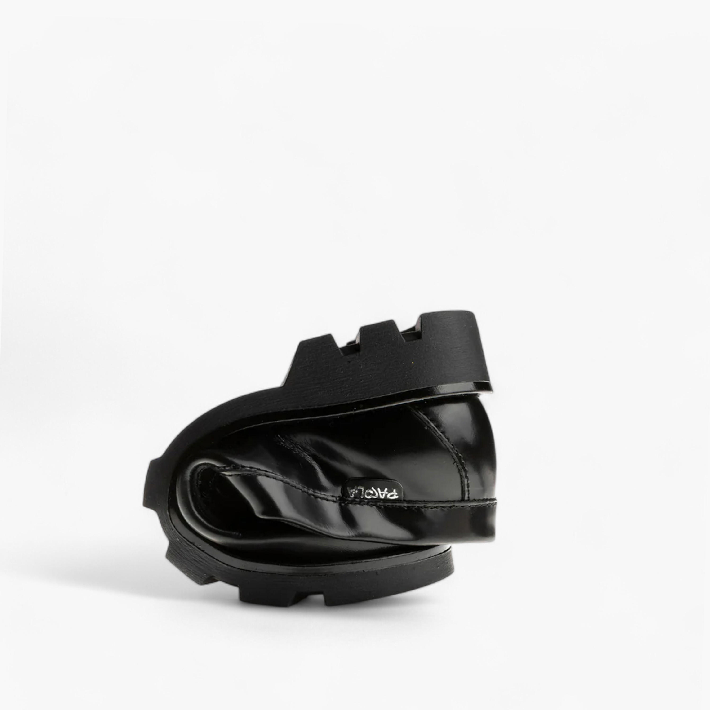 حذاء مدرسي سهل الارتداء للبنات من بابلوسكاي - 854113-girls-shoes-schoolshoes-image-6