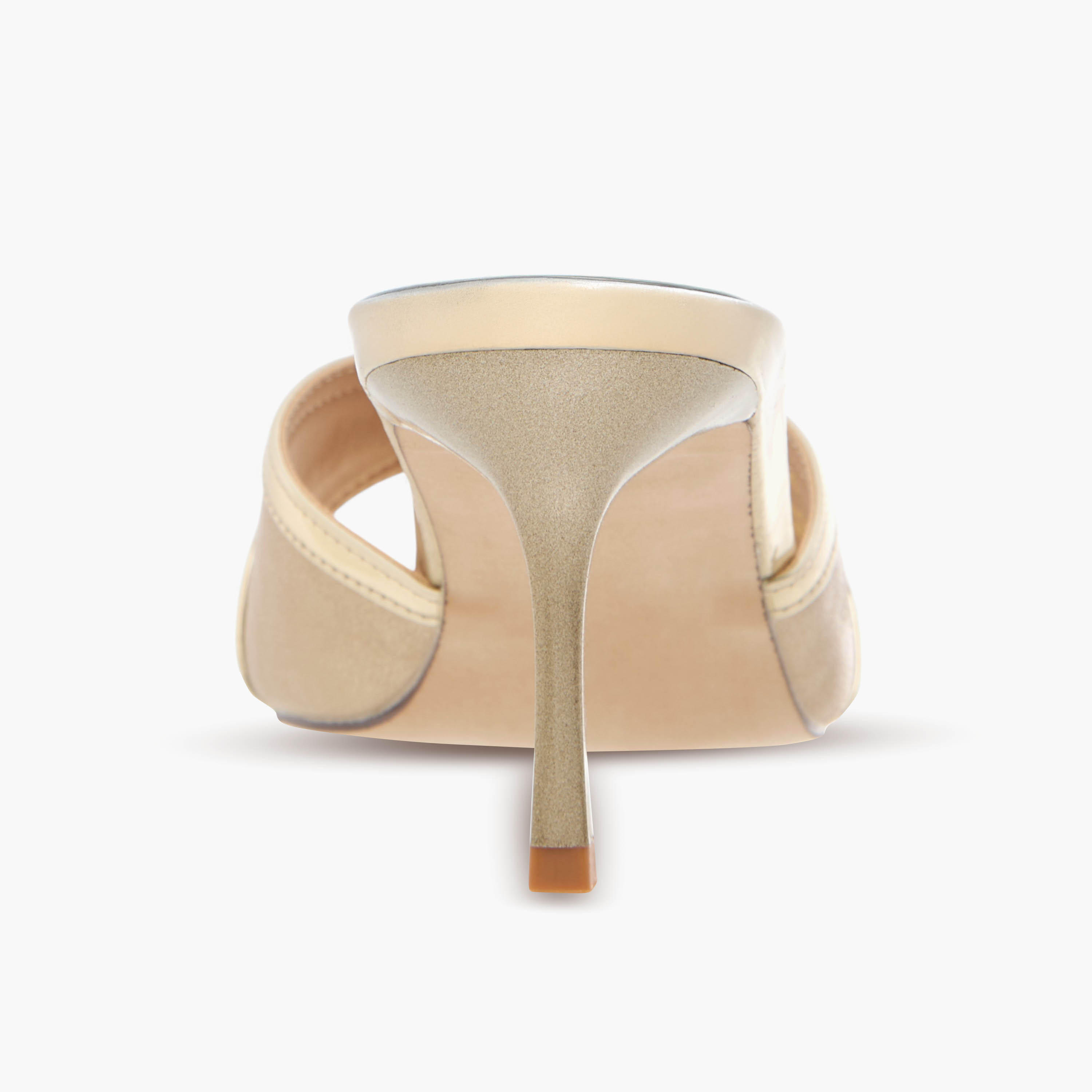 Flora Bella Metallic Slip-On Sandals with Stiletto Heels-women-shoes-sandals-heeled-image-5