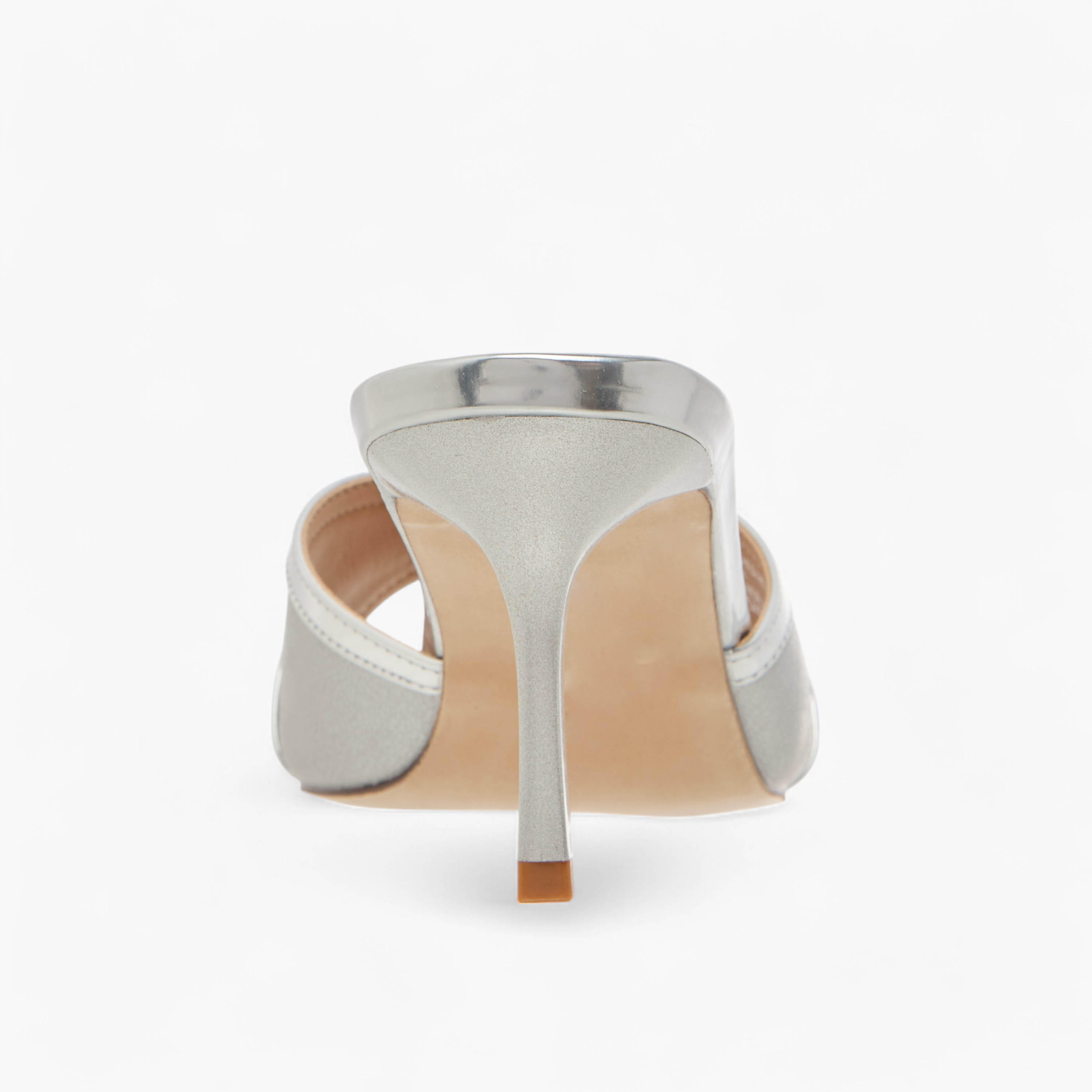 Flora Bella Metallic Slip-On Sandals with Stiletto Heels-women-shoes-sandals-heeled-image-5