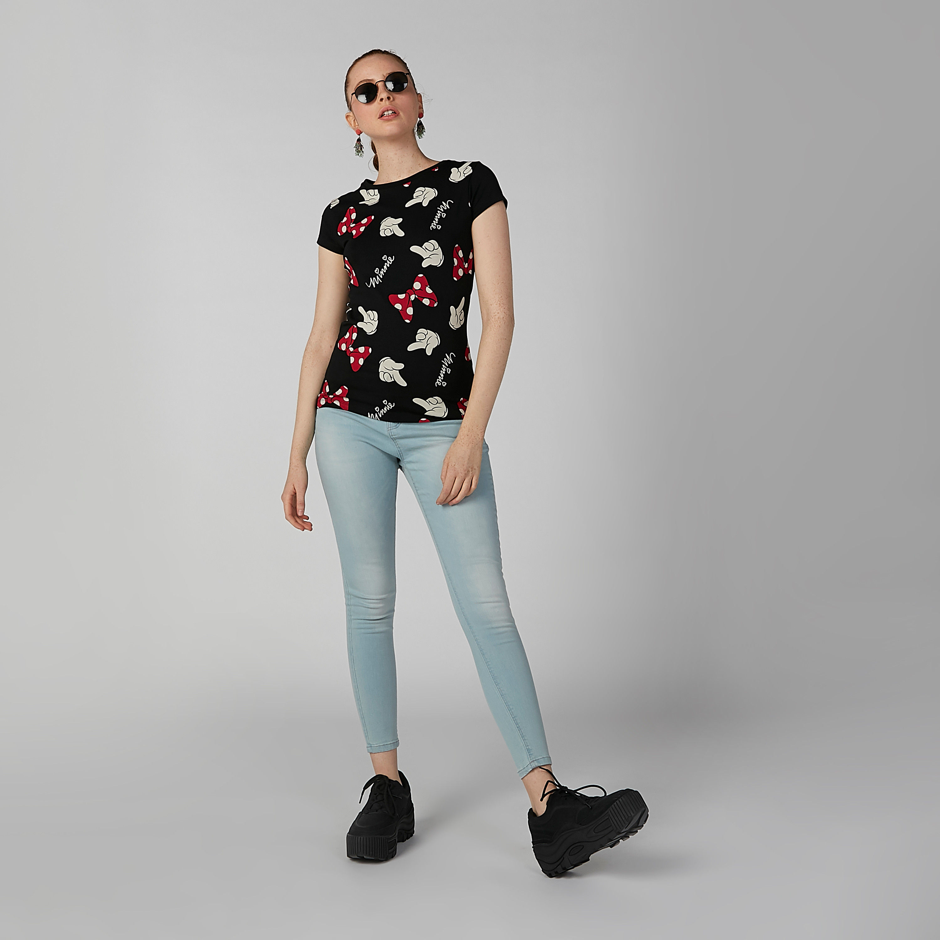 Lee Cooper Plain Jeans with Pocket Detail and Belt Loops-women-clothing-bottoms-jeans-image-3