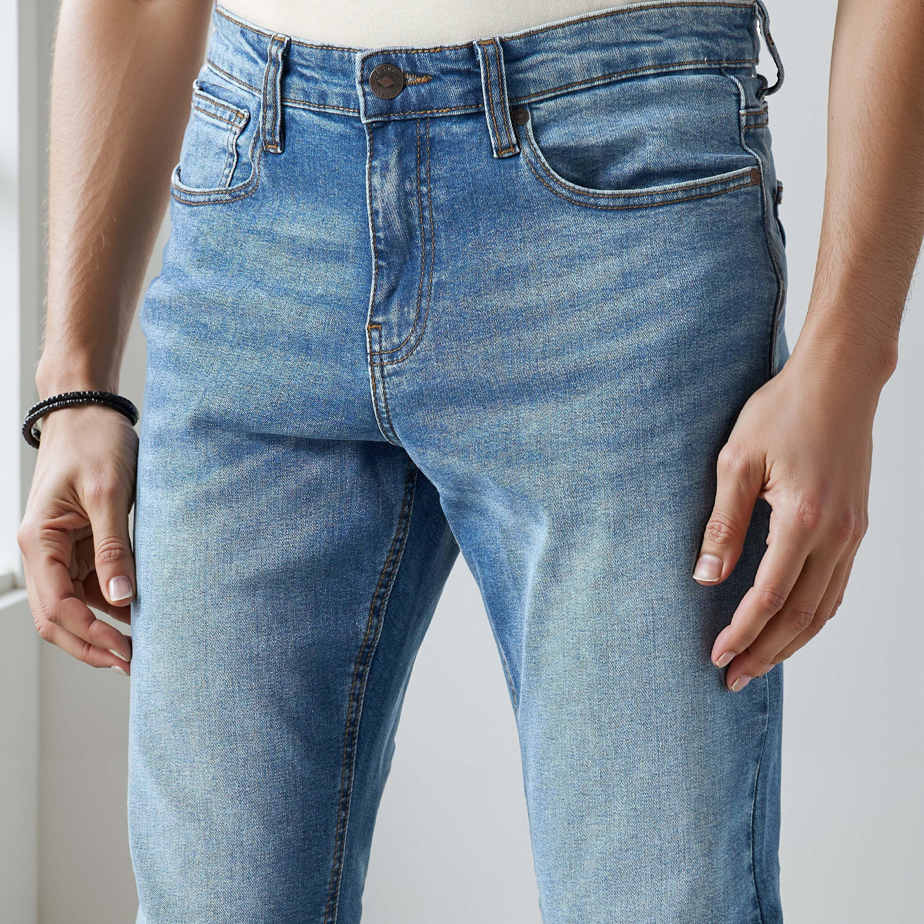 Lee Cooper Jeans with Pocket Detail-men-clothing-bottoms-jeans-image-4