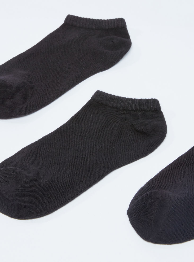 جوارب بطول الكاحل - طقم من 3 أزواج-women-socksandstockings-image-2