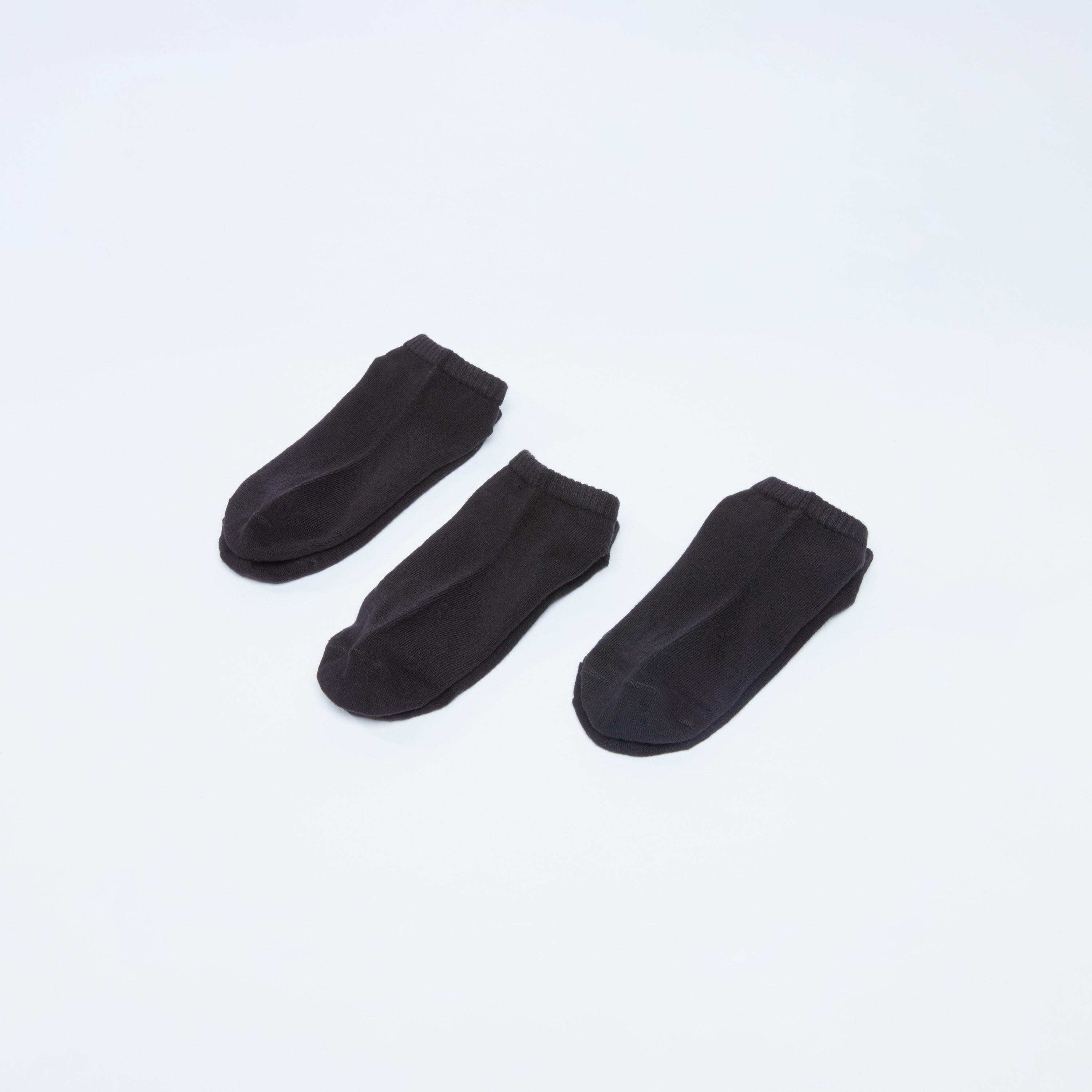جوارب بطول الكاحل - طقم من 3 أزواج-women-socksandstockings-image-3