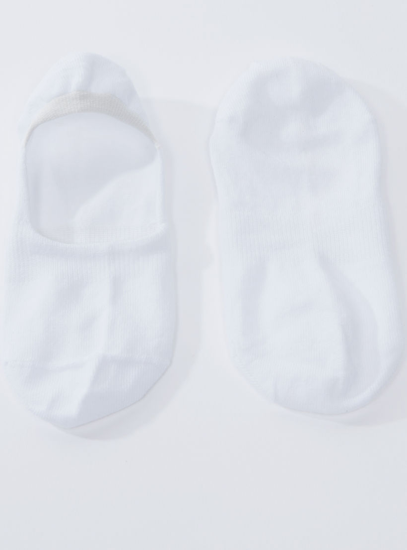 جوارب سادة غير مرئية-women-socksandstockings-image-1
