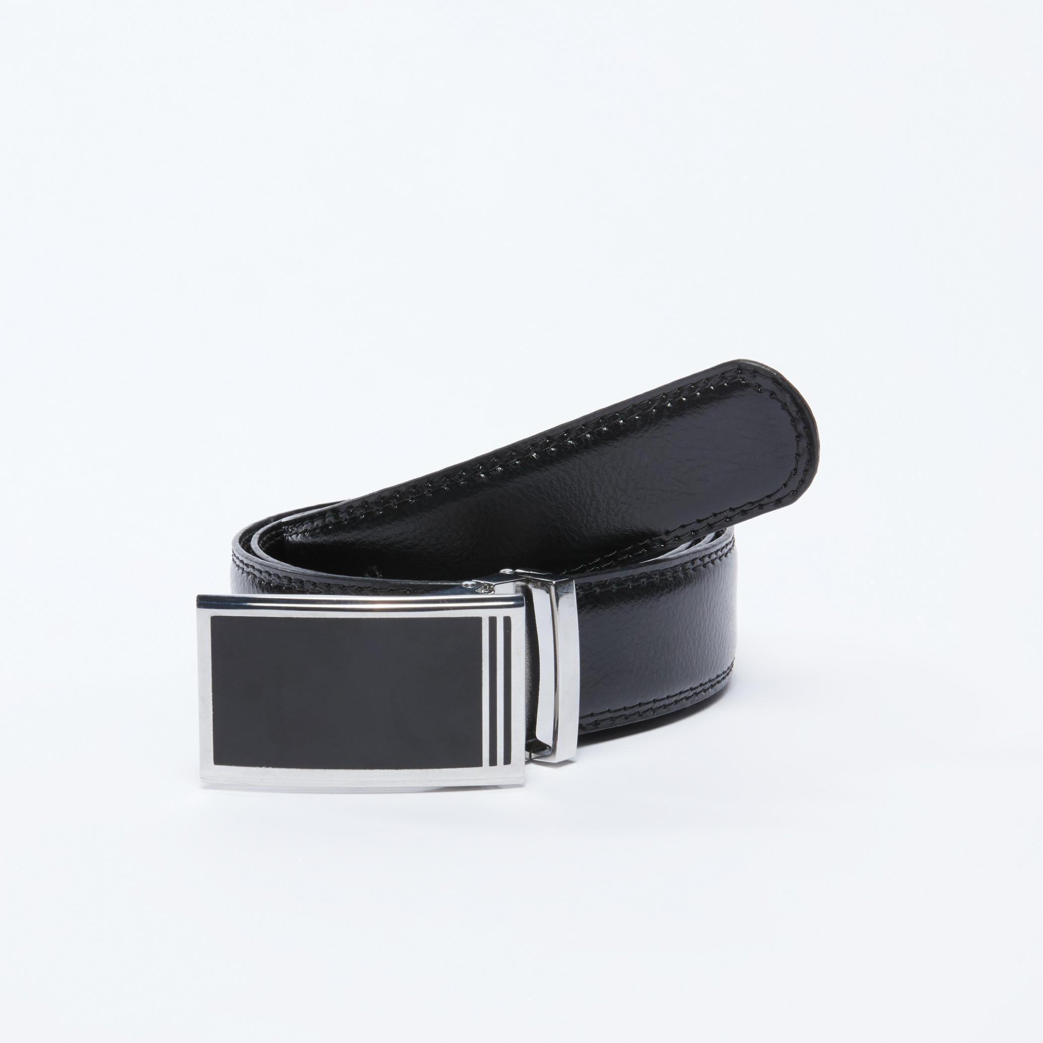 حزام بإبزيم إغلاق بدبوس-men-beltsandwallets-belts-image-1