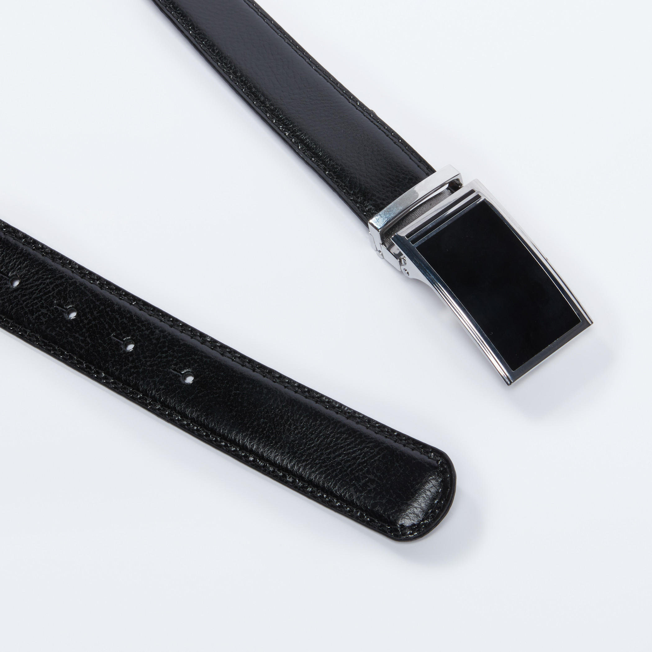 حزام بإبزيم إغلاق بدبوس-men-beltsandwallets-belts-image-3