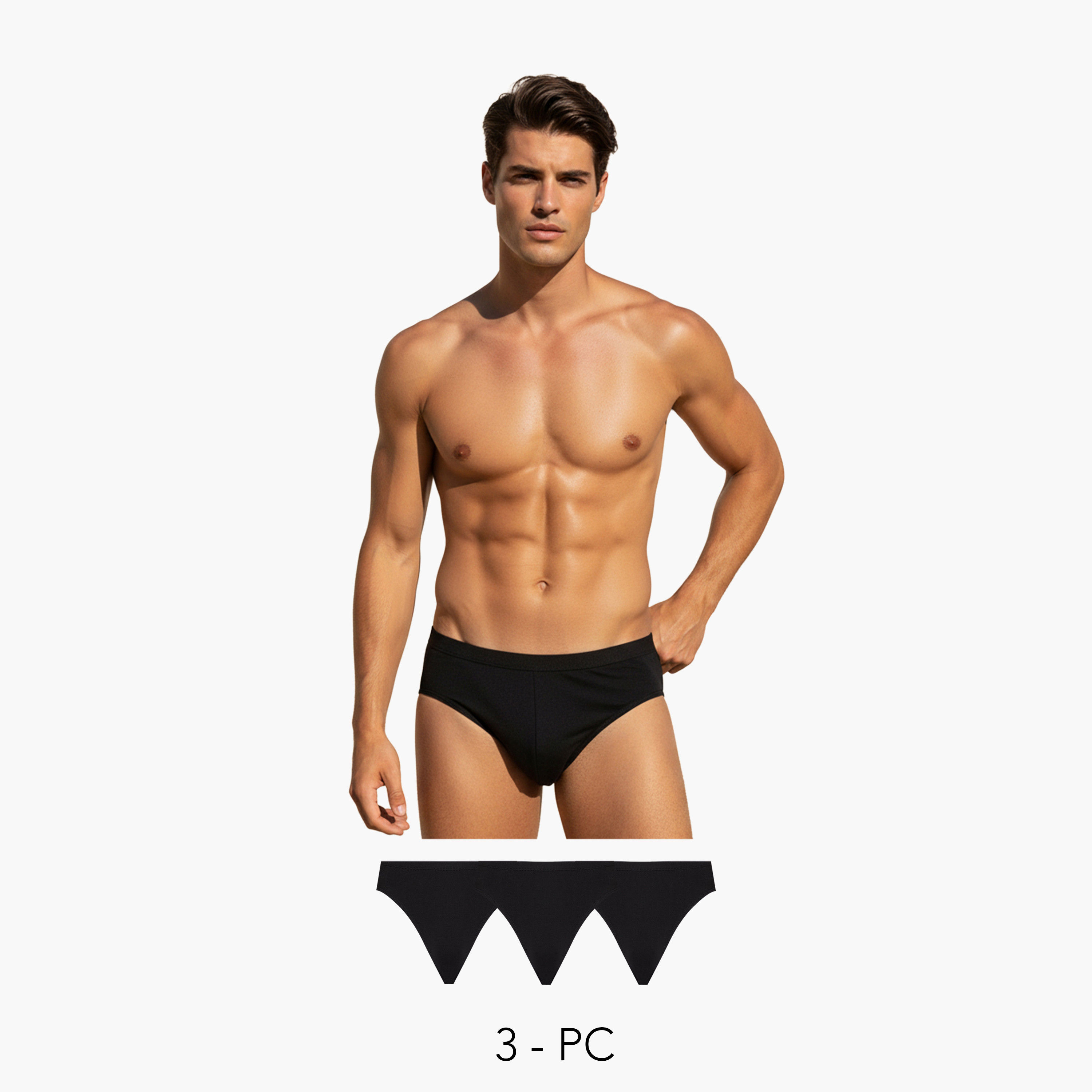 طقم سراويل داخلية 3 قطع متنوعة بخصر مطّاطي-men-clothing-innerwear-underwear-image-12
