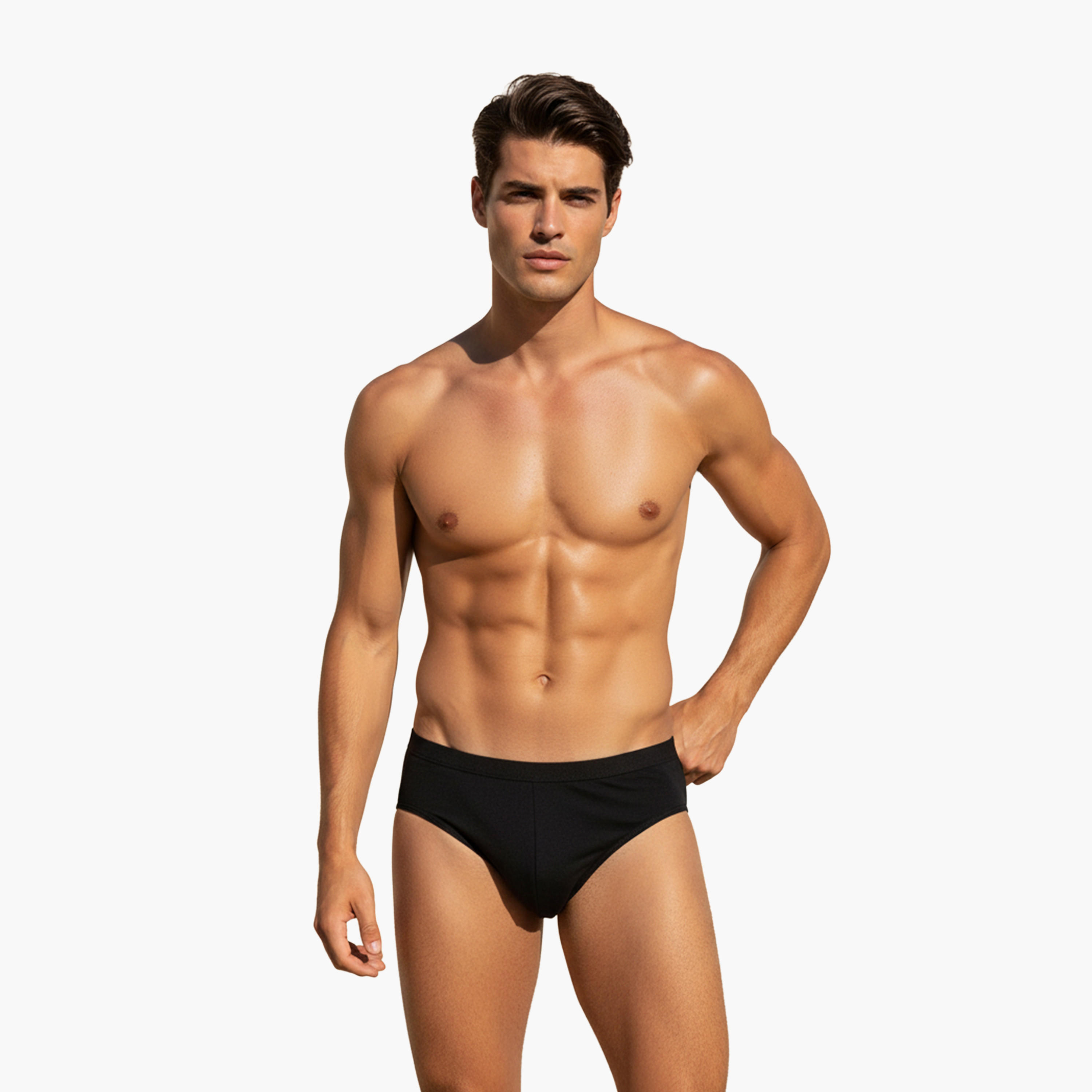 طقم سراويل داخلية 3 قطع متنوعة بخصر مطّاطي-men-clothing-innerwear-underwear-image-14