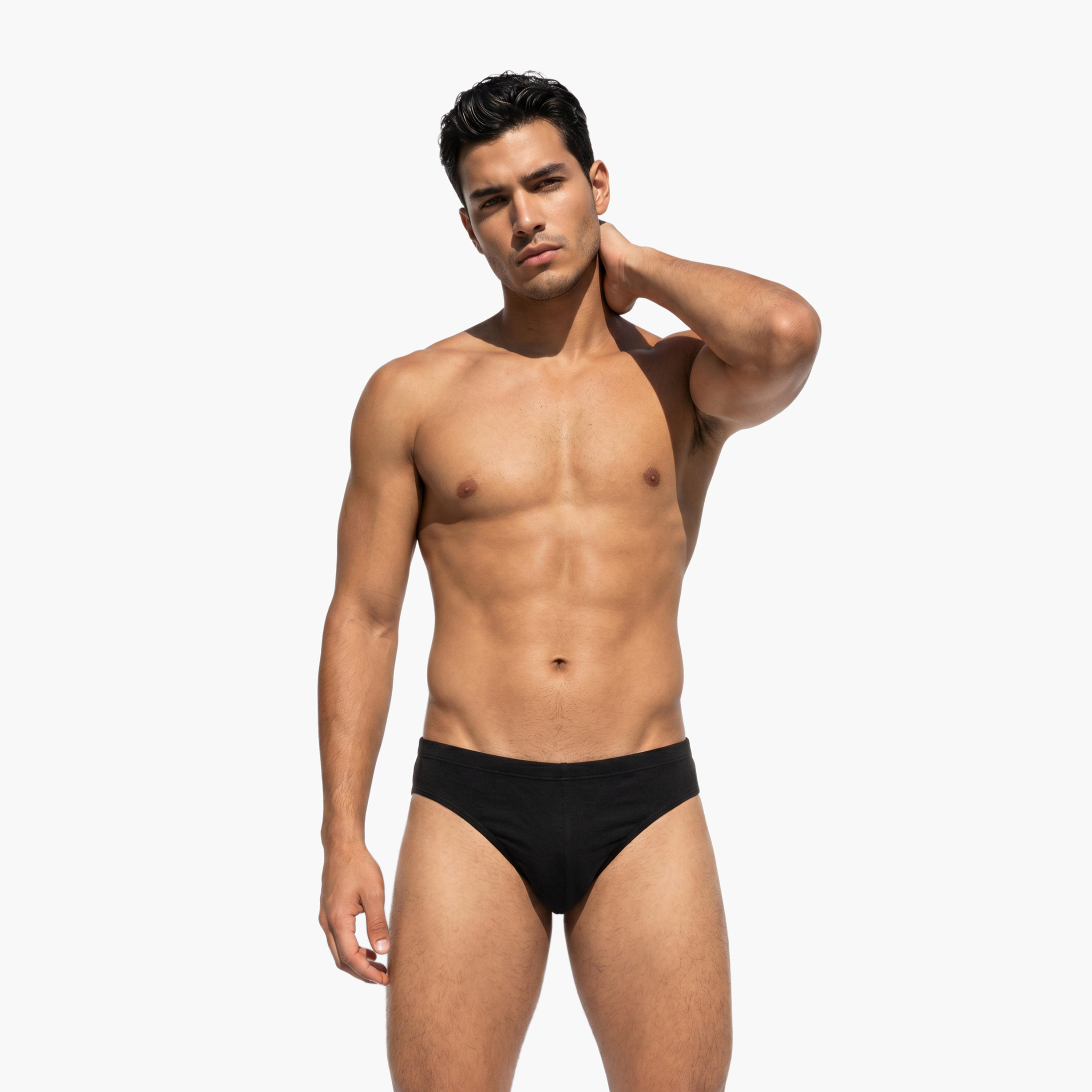 طقم سراويل داخلية 3 قطع متنوعة بخصر مطّاطي-men-clothing-innerwear-underwear-image-15