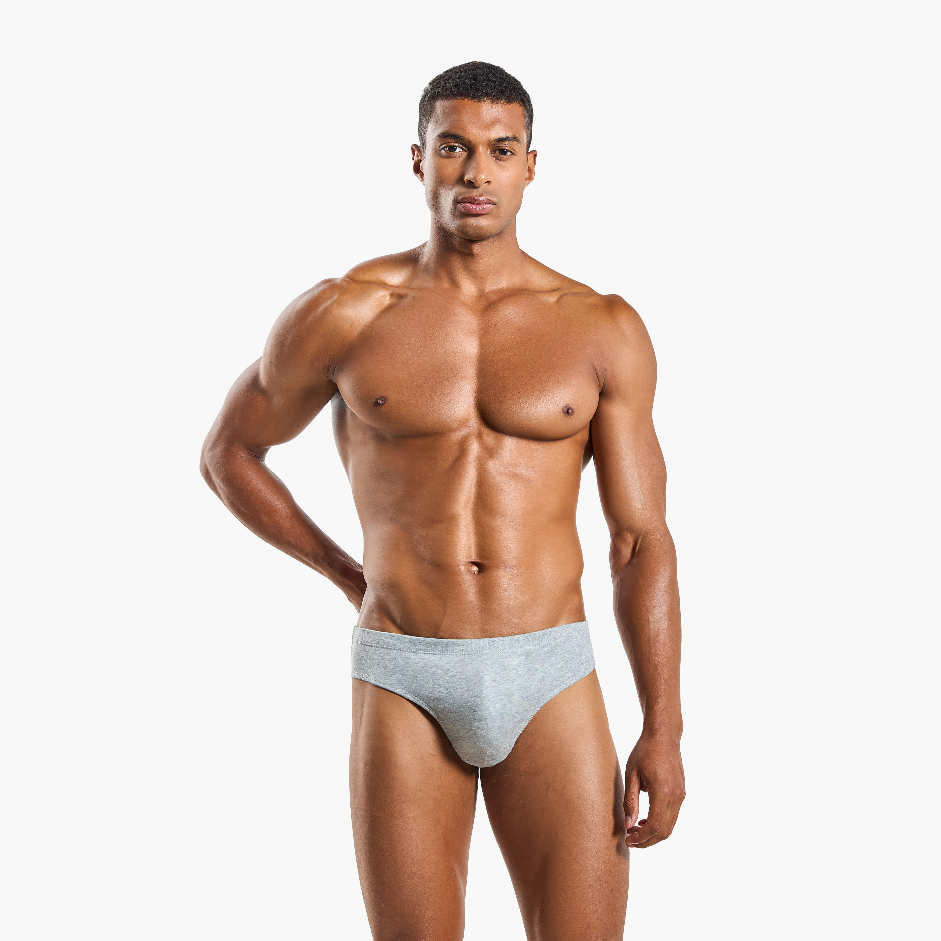 طقم سراويل داخلية 3 قطع متنوعة بخصر مطّاطي-men-clothing-innerwear-underwear-image-2