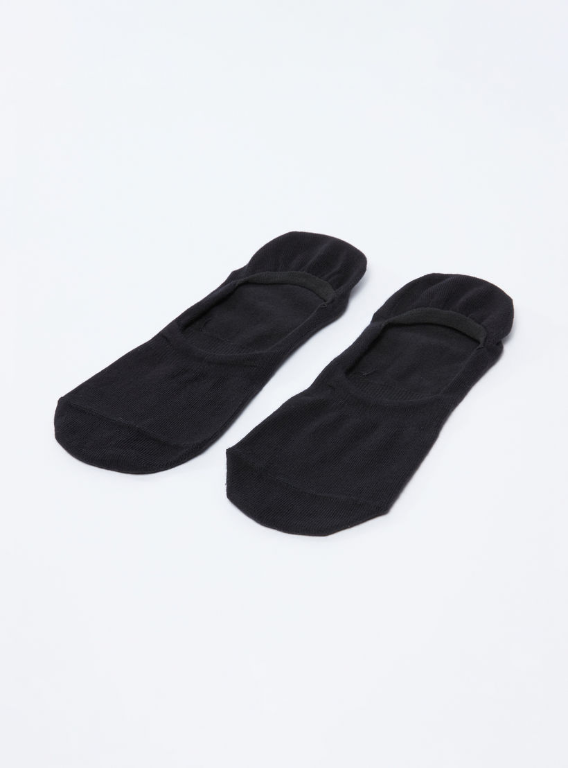 Textured Invisible Socks-men-socks-image-1