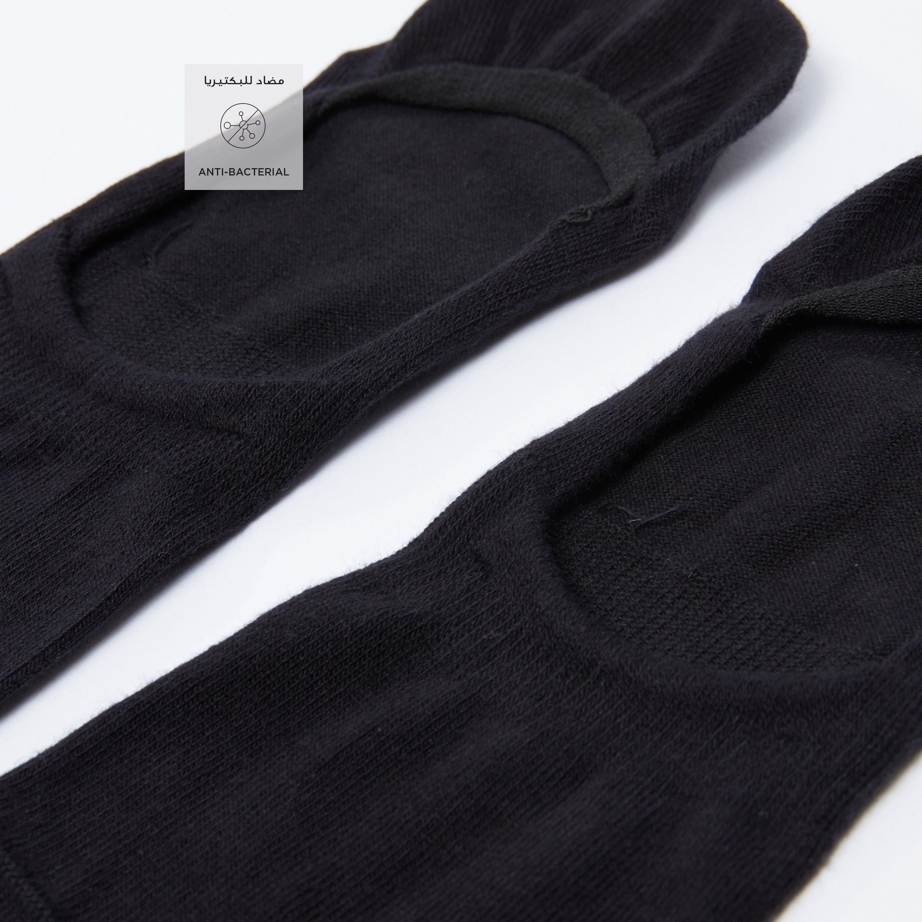 Textured Invisible Socks-men-socks-image-2
