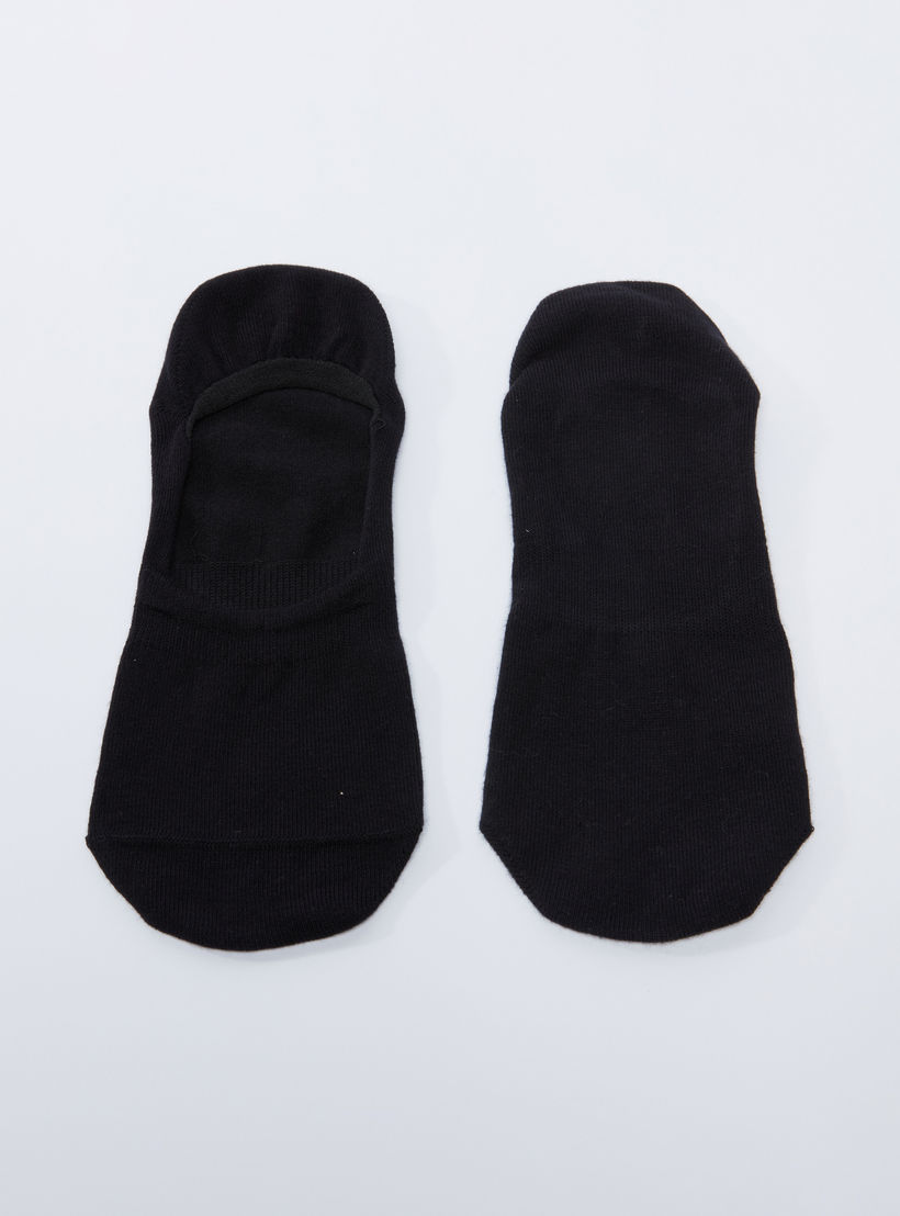 Textured Invisible Socks-men-socks-image-3