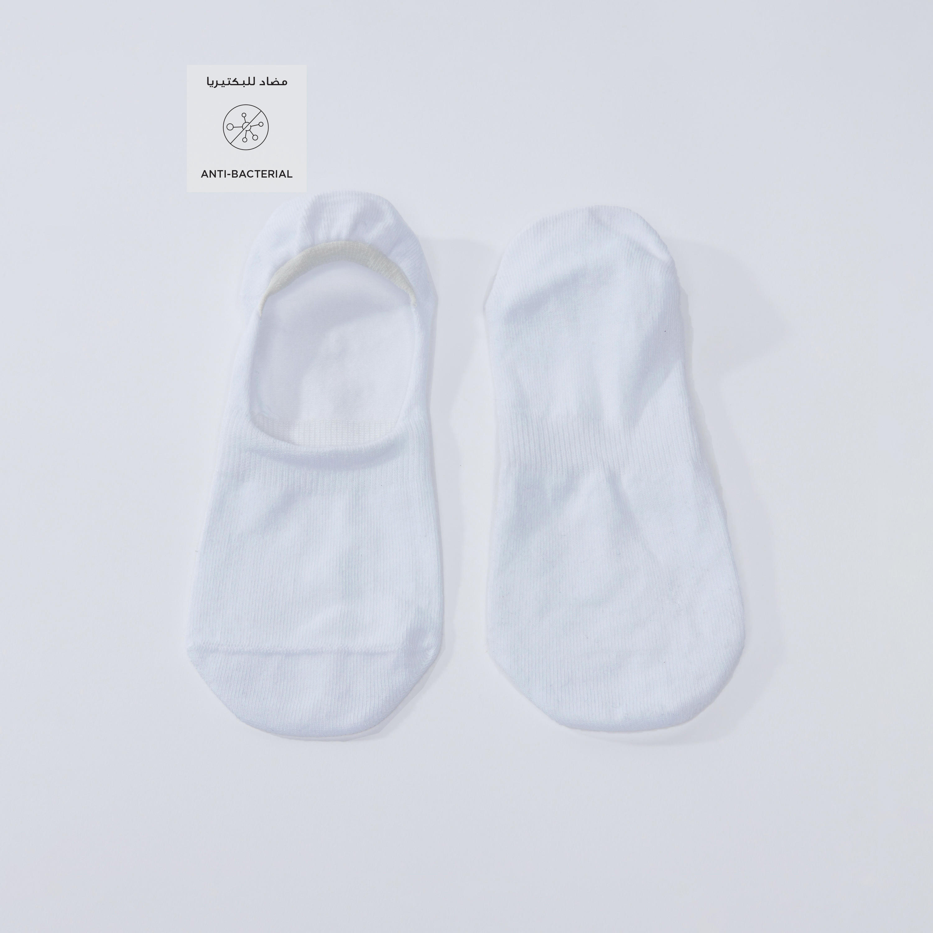 Textured Invisible Socks-men-socks-image-3