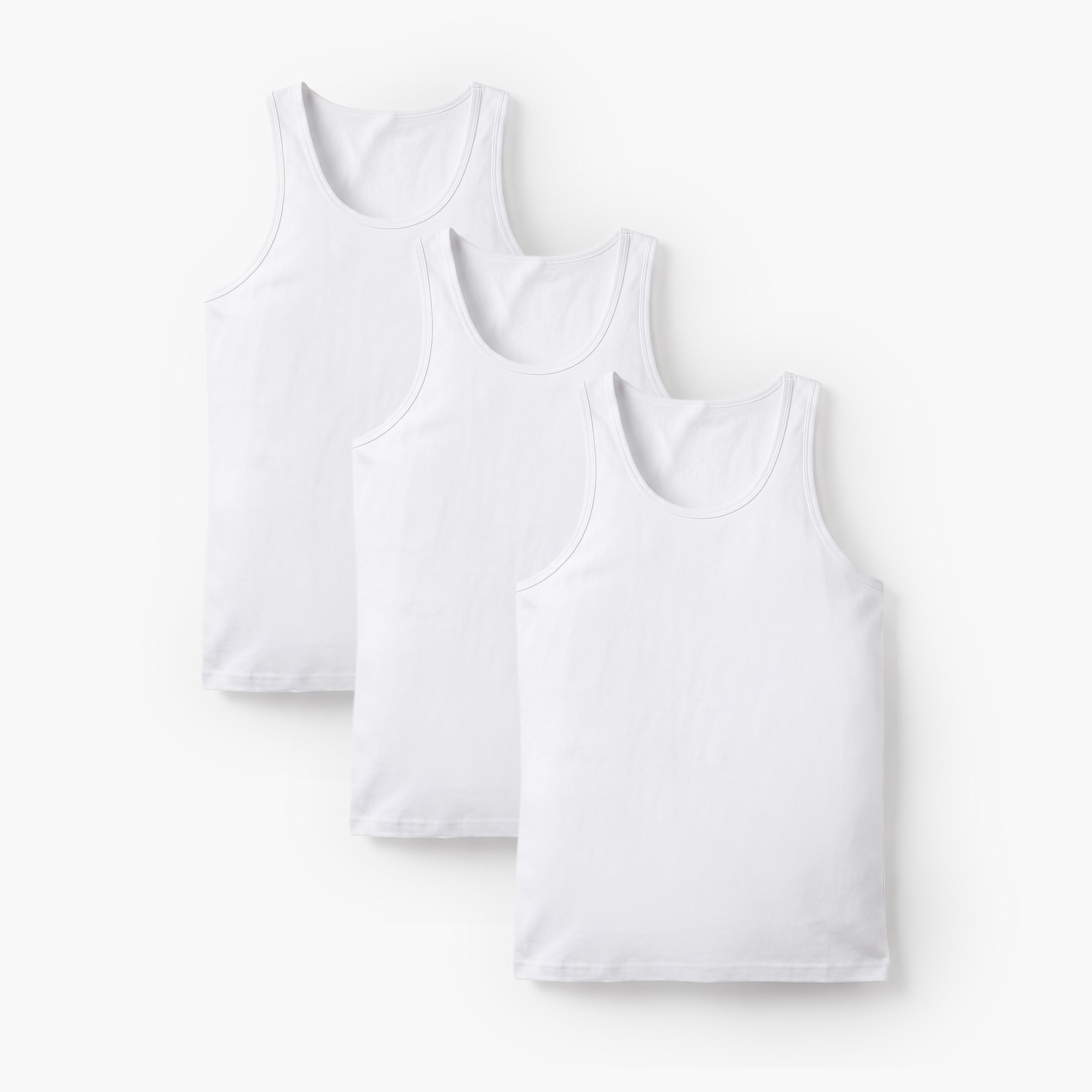 طقم فيست 3 قطع بياقة عميقة-men-clothing-tshirtsandpolos-vests-image-1