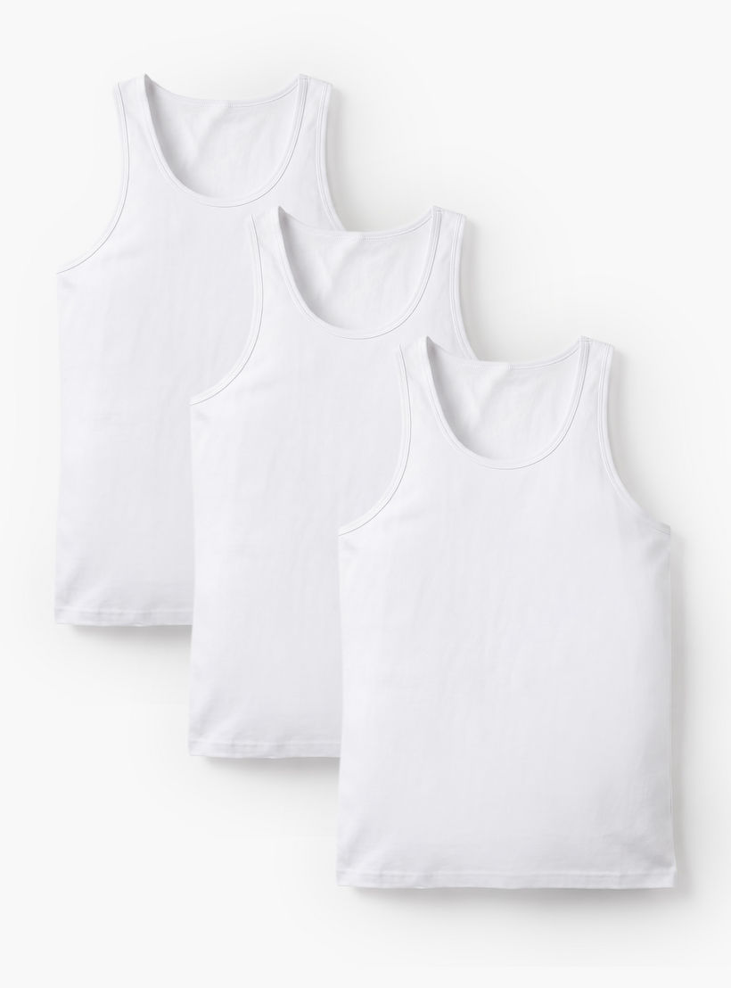 طقم فيست 3 قطع بياقة عميقة-men-clothing-tshirtsandpolos-vests-image-1