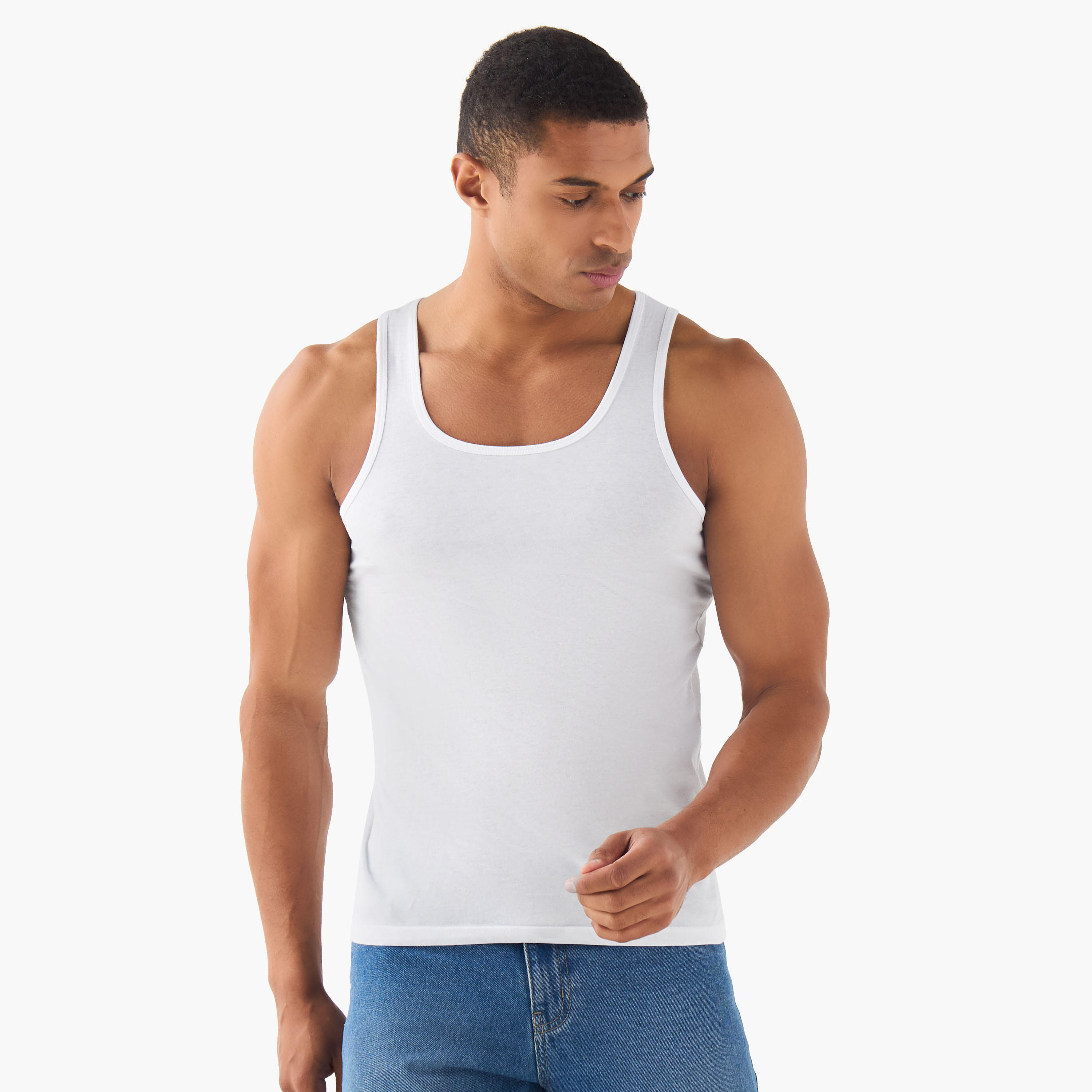 Set of 3 - Scoop Neck Vest-PROMO_SP_BH_2FOR7_5_110625-image-3