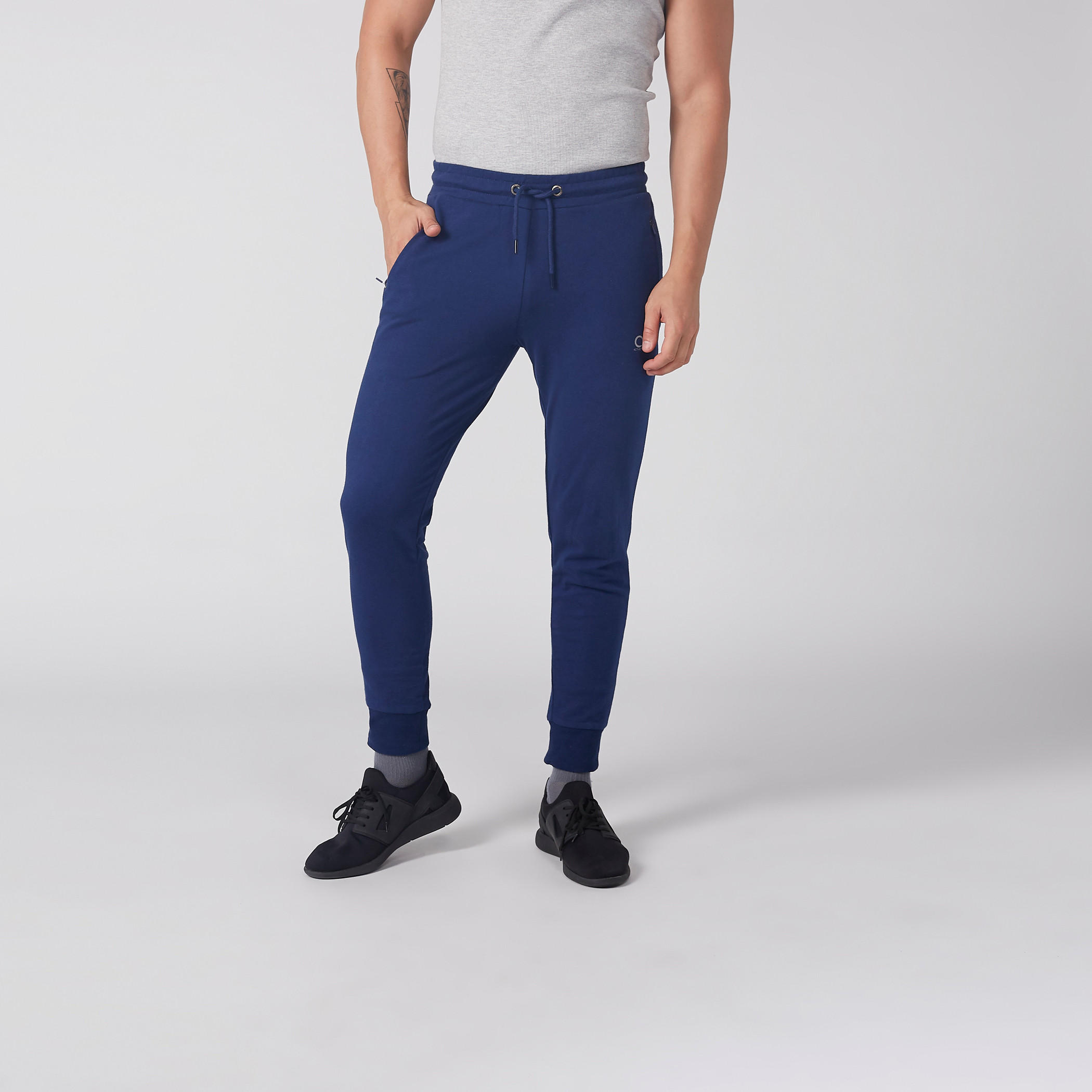 Jog Pants with Pocket Detail and Drawstring-men-clothing-sportswearandactivewear-bottoms-image-2