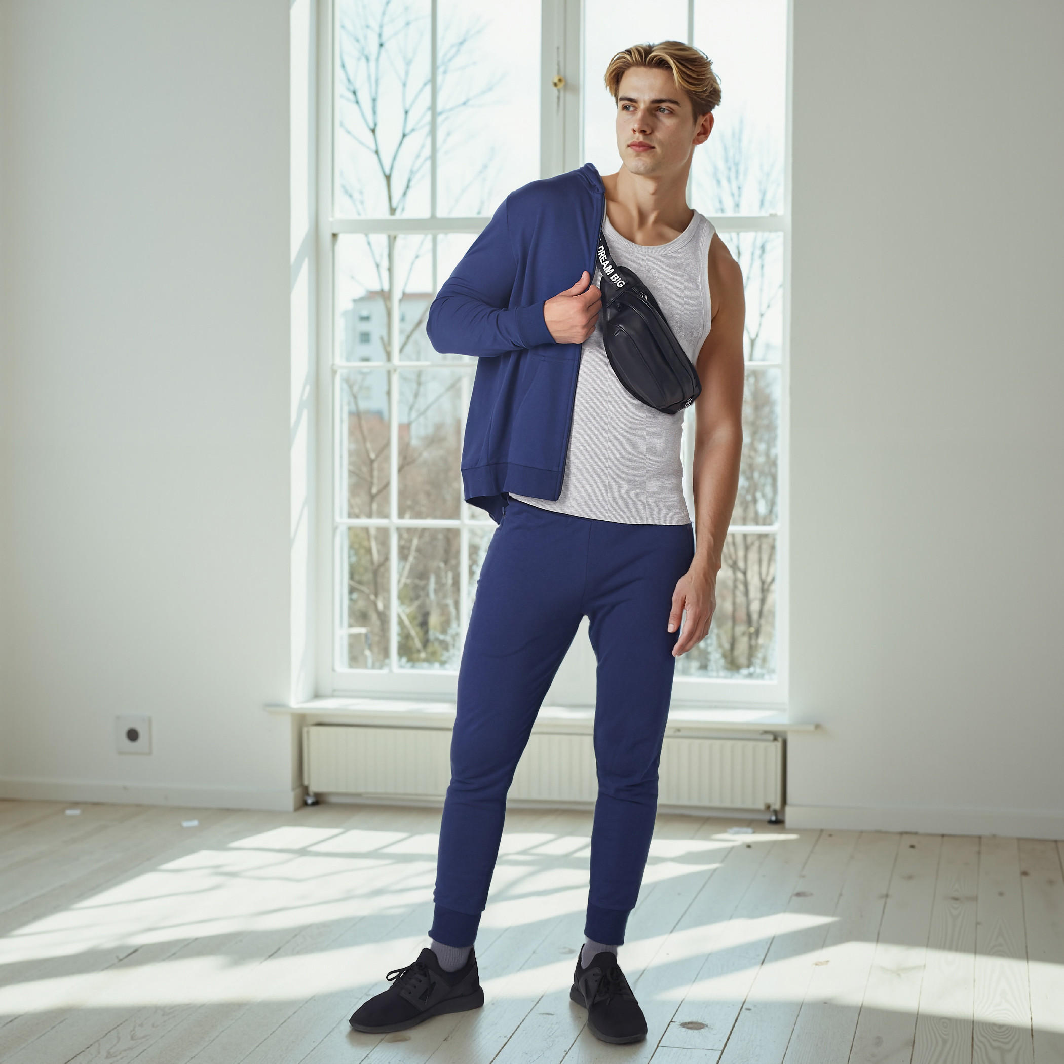 جاكيت بقبعة وسحّاب إغلاق وجيوب-men-clothing-jacketsandblazers-jackets-image-2
