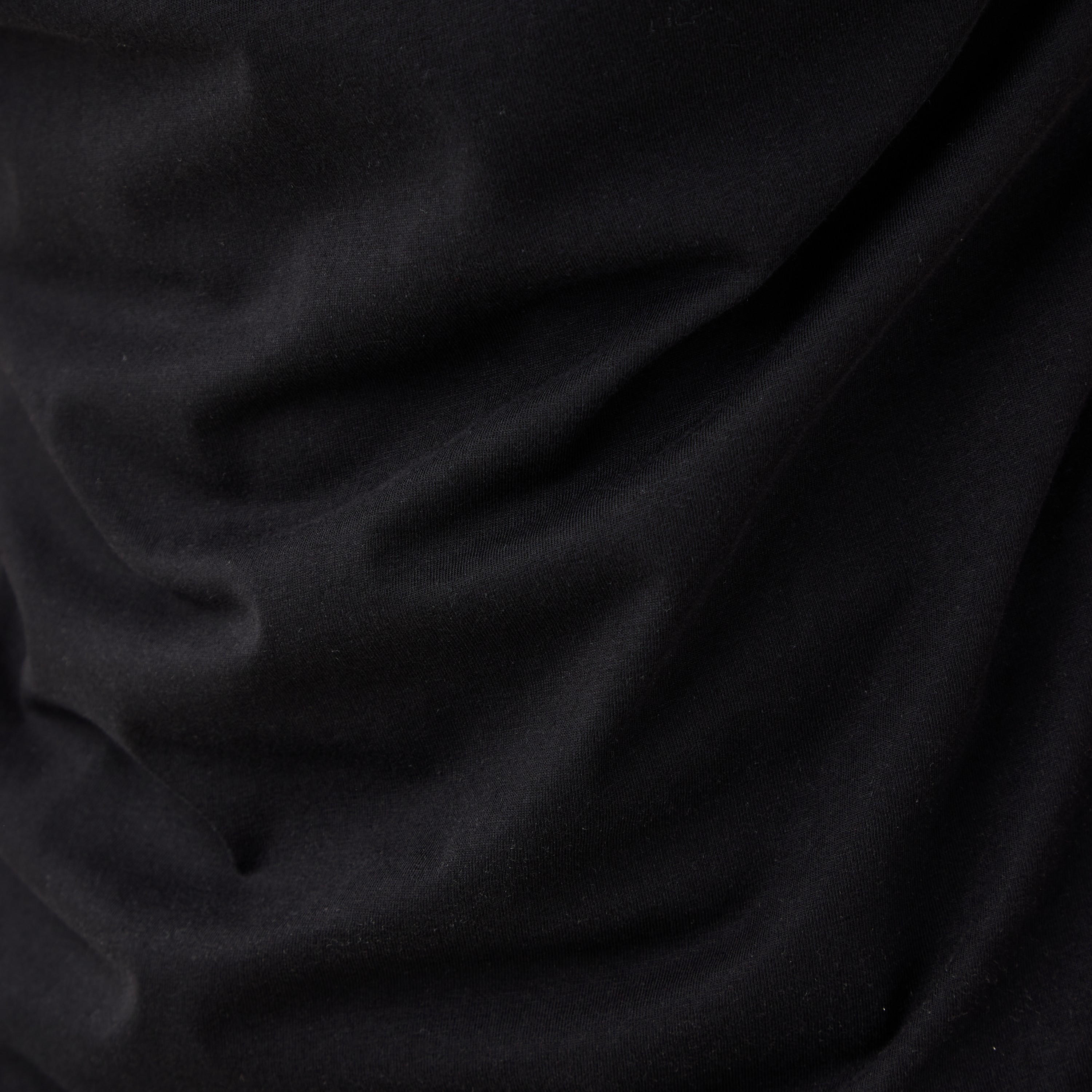 Plain Regular Fit Crew Neck T-shirt with Short Sleeves-men-clothing-tshirtsandpolos-tshirts-image-5