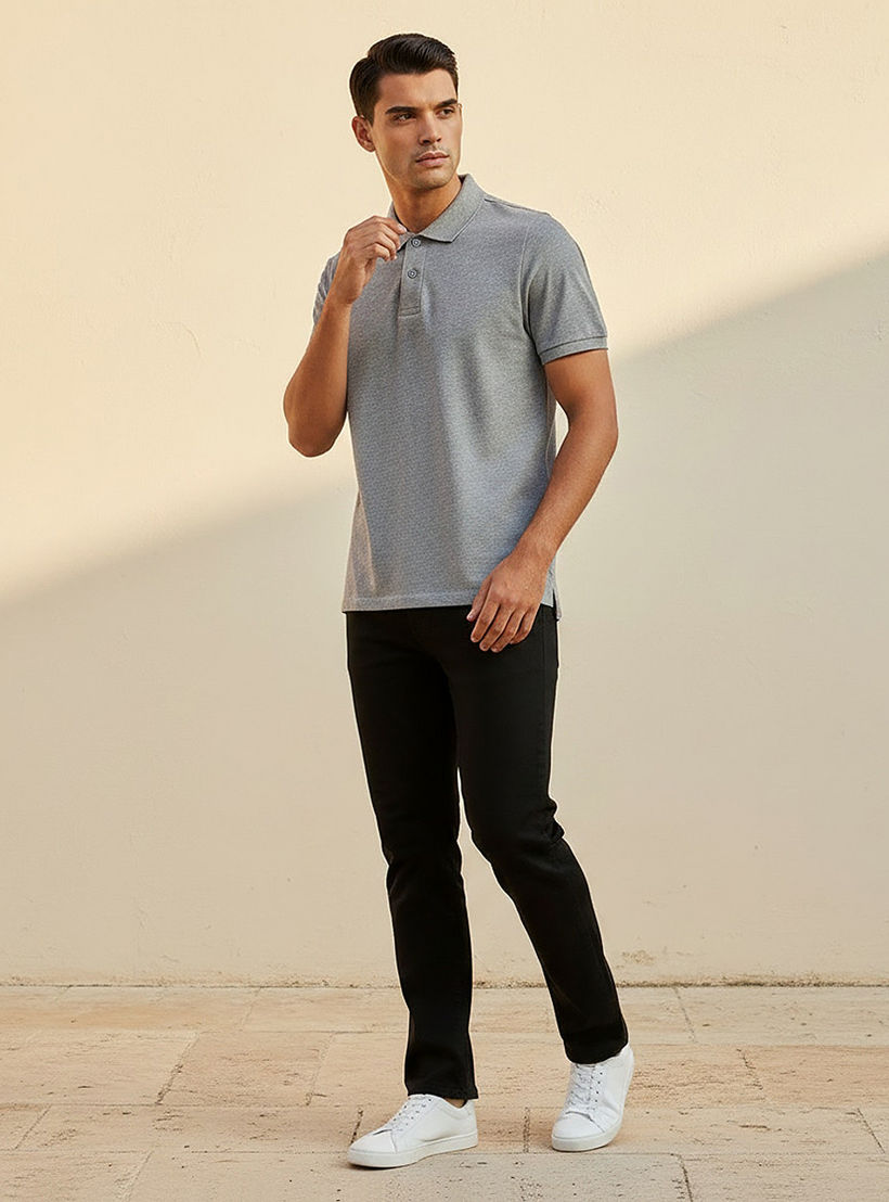تيشيرت بولو بأكمام قصيرة-men-clothing-tshirtsandpolos-polos-image-3