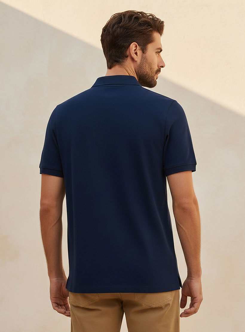 تيشيرت بولو بأكمام قصيرة-men-clothing-tshirtsandpolos-polos-image-4