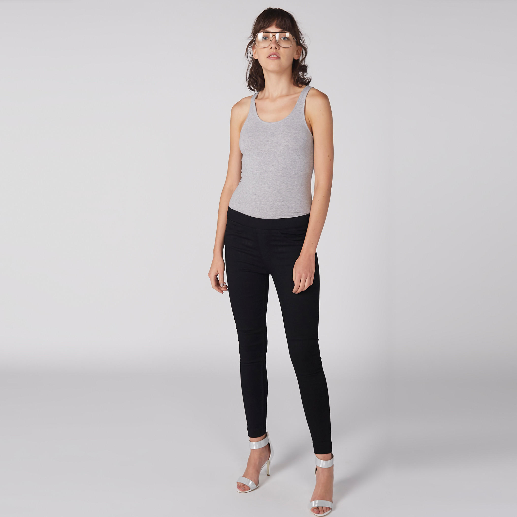 فيست دون أكمام بياقة عميقة-women-clothing-tshirts-image-4