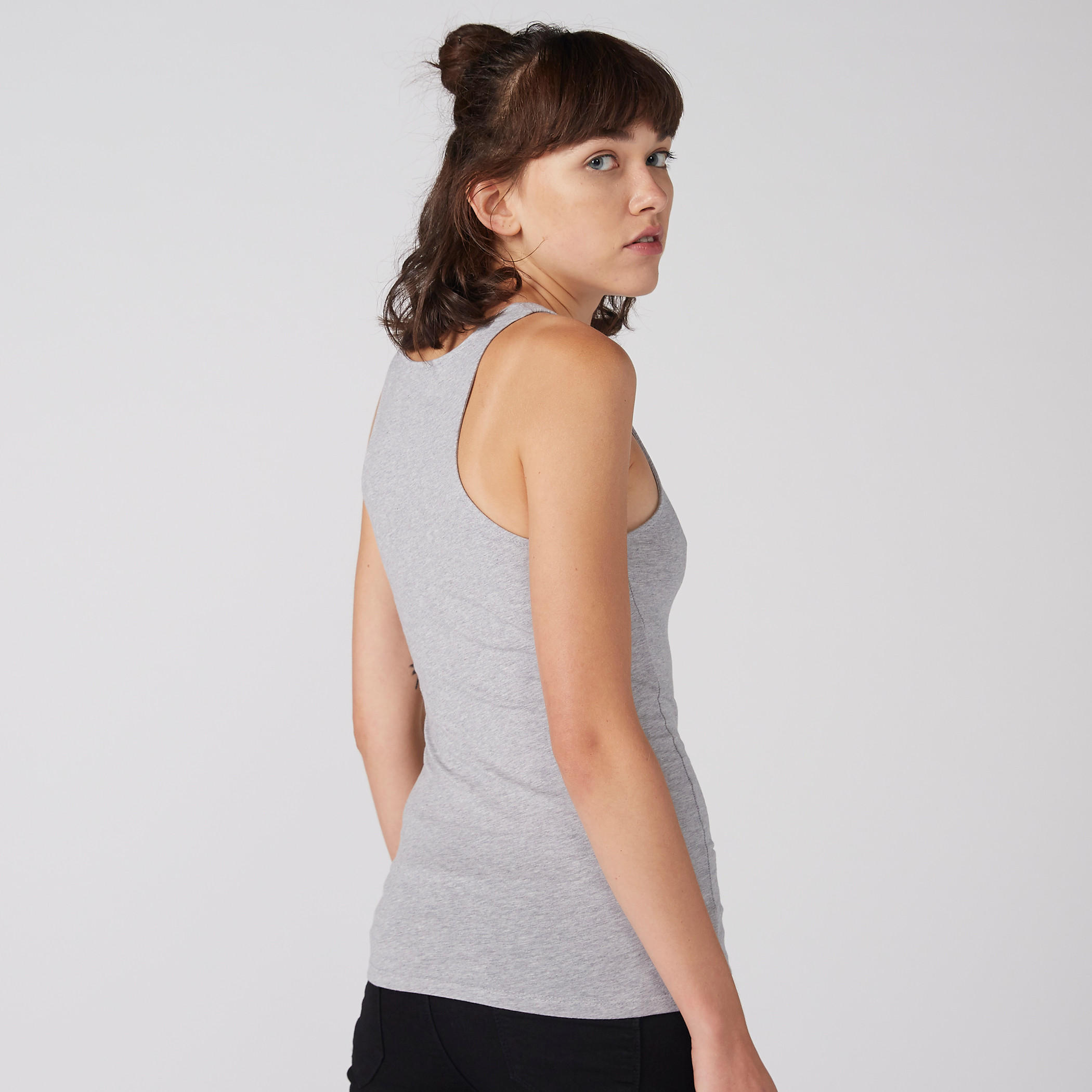 فيست دون أكمام بياقة عميقة-women-clothing-tshirts-image-3