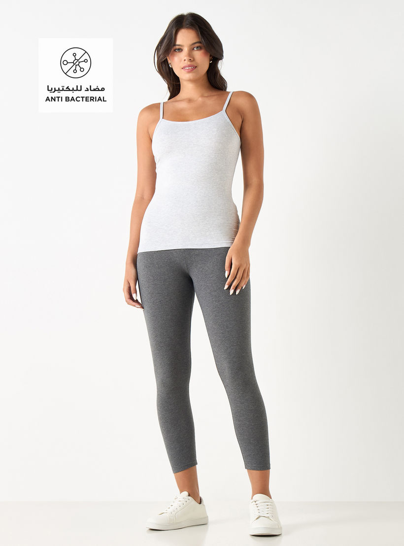 Regular-Fit Antibacterial Cotton Camisole-women-clothing-tshirts-image-2