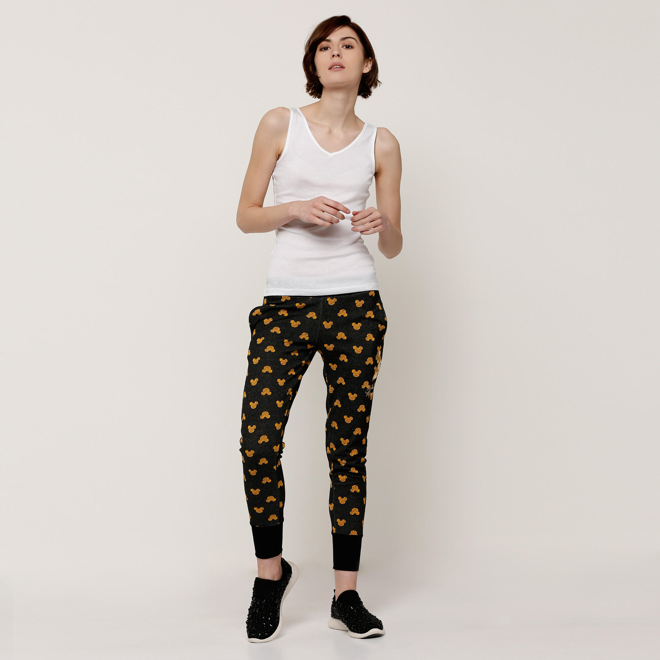 سترة فيست دون أكمام بياقة V-women-clothing-tshirts-image-5