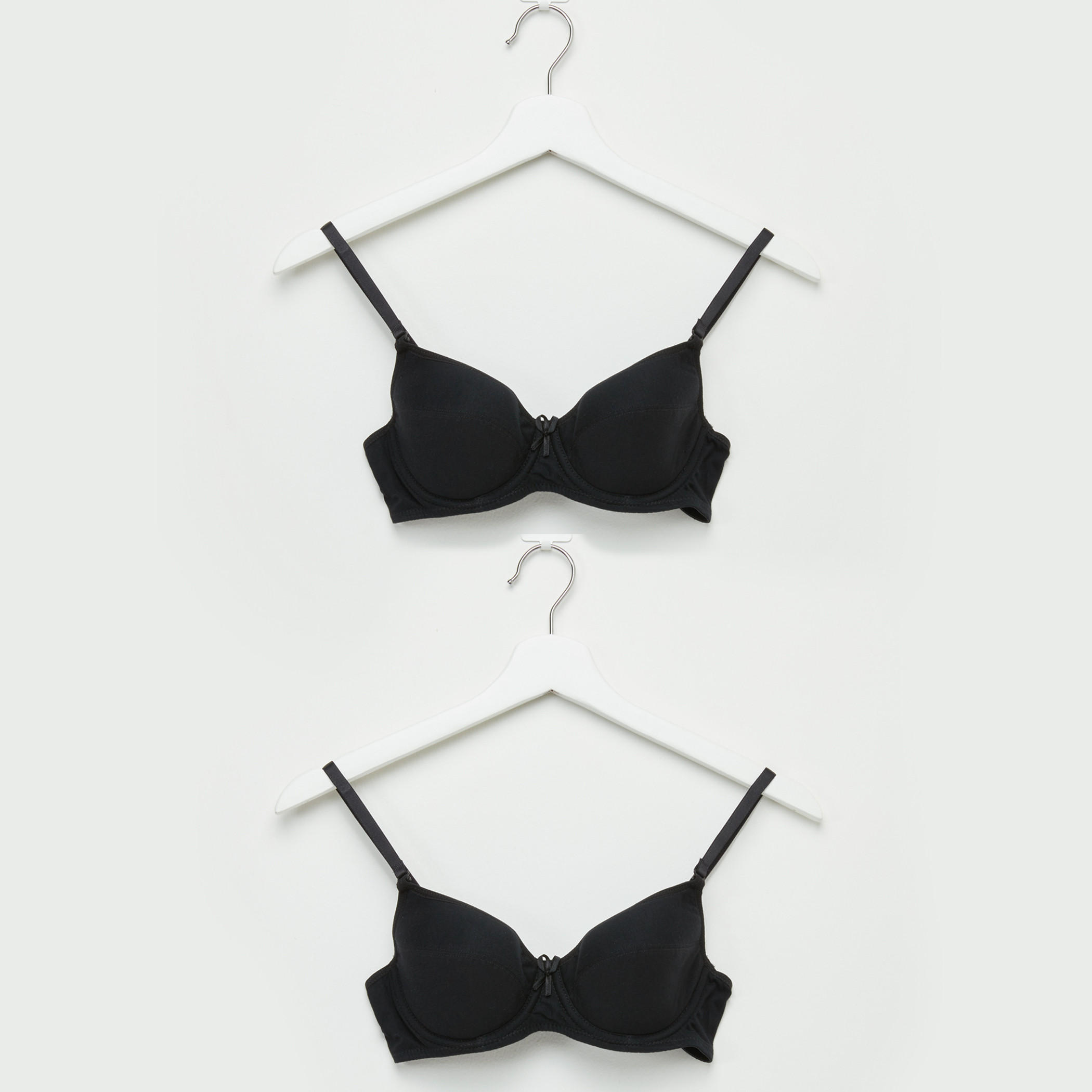 صدرية مبطّنة بمشبك إغلاق ناعم-women-clothing-lingerie-bras-image-1