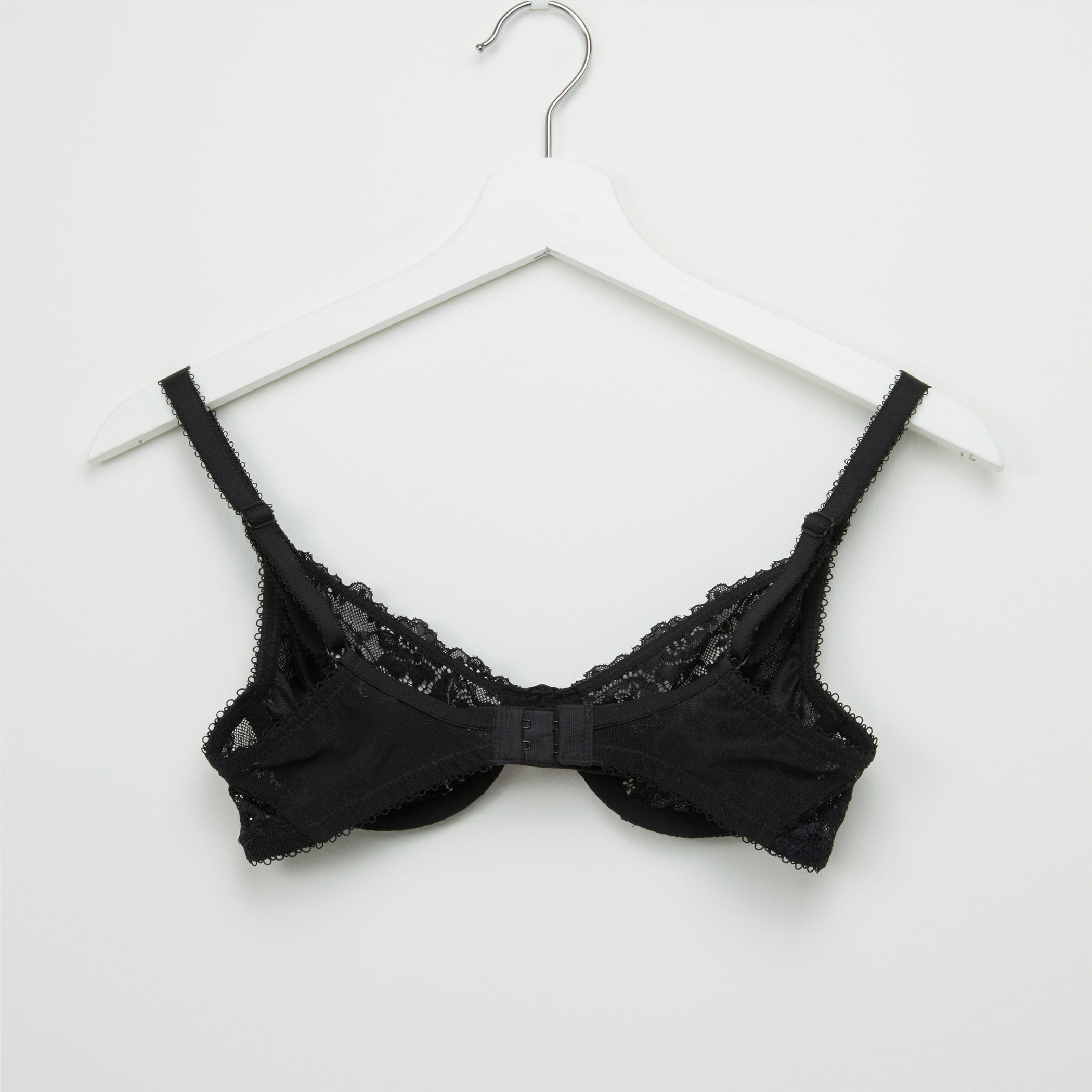 صدرية بتفاصيل دانتيل وخطافة-women-clothing-lingerie-bras-image-2