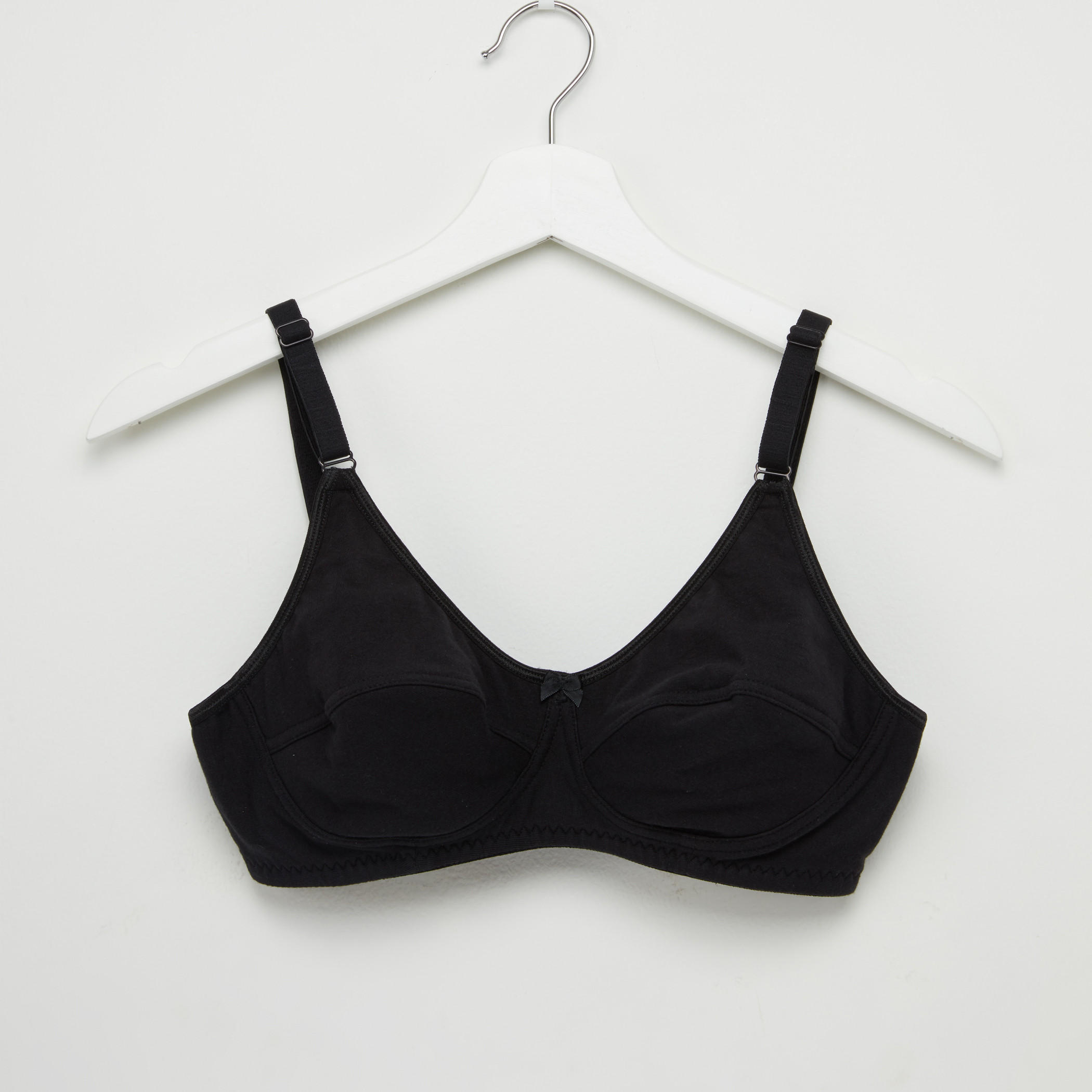 صدريّة بمشبك إغلاق وفيونكة-women-clothing-lingerie-bras-image-2