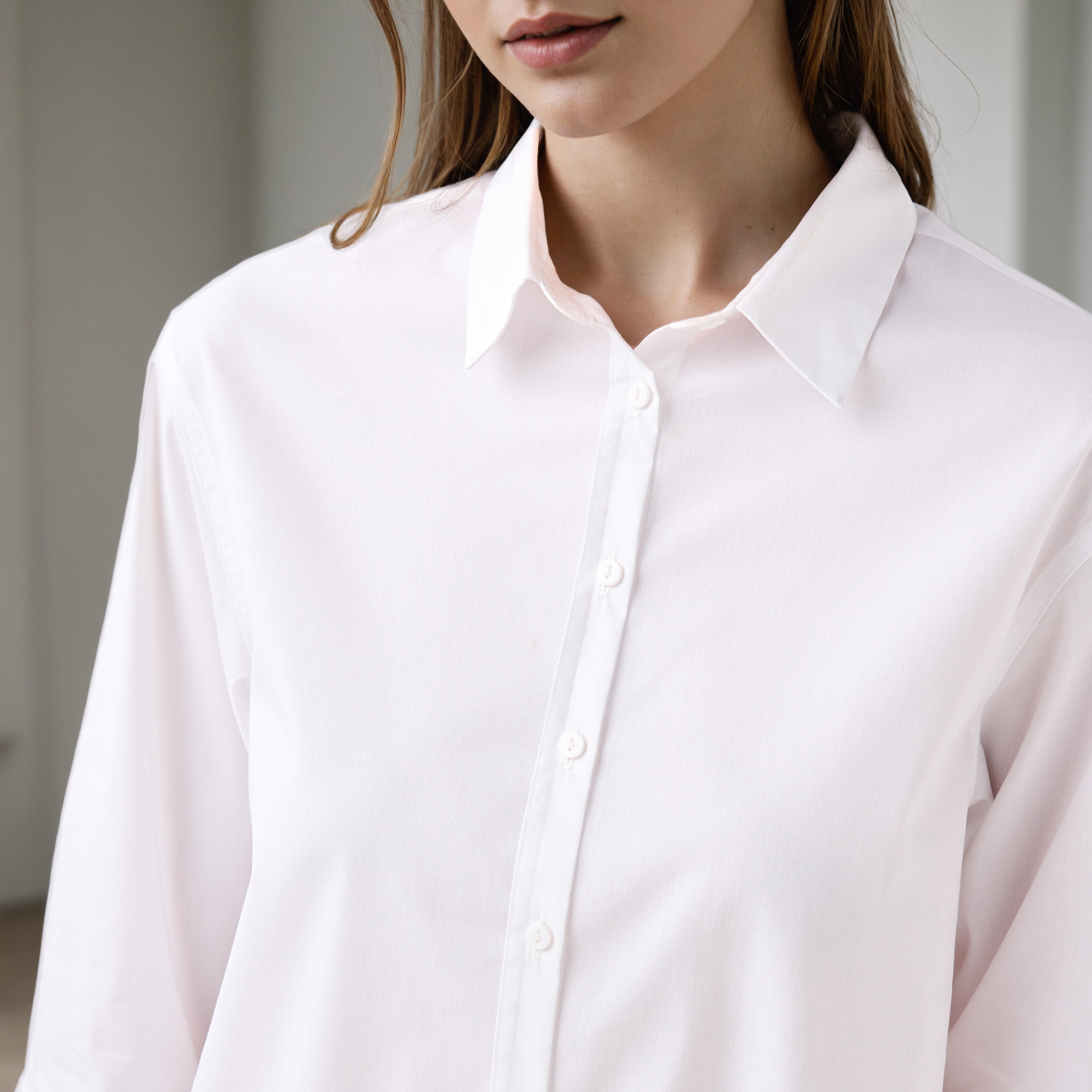 Long Sleeves Shirt with Complete Placket-women-clothing-shirtsandblouses-shirts-image-4