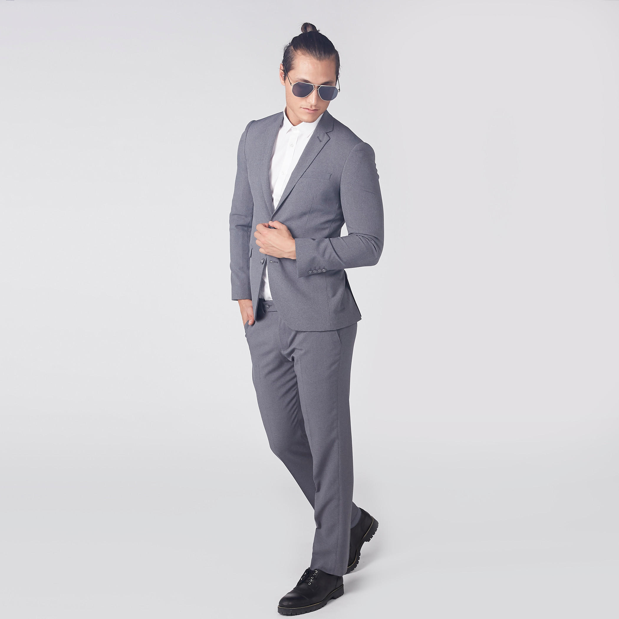 قميص بأكمام طويلة وأزرار-men-clothing-shirts-image-1