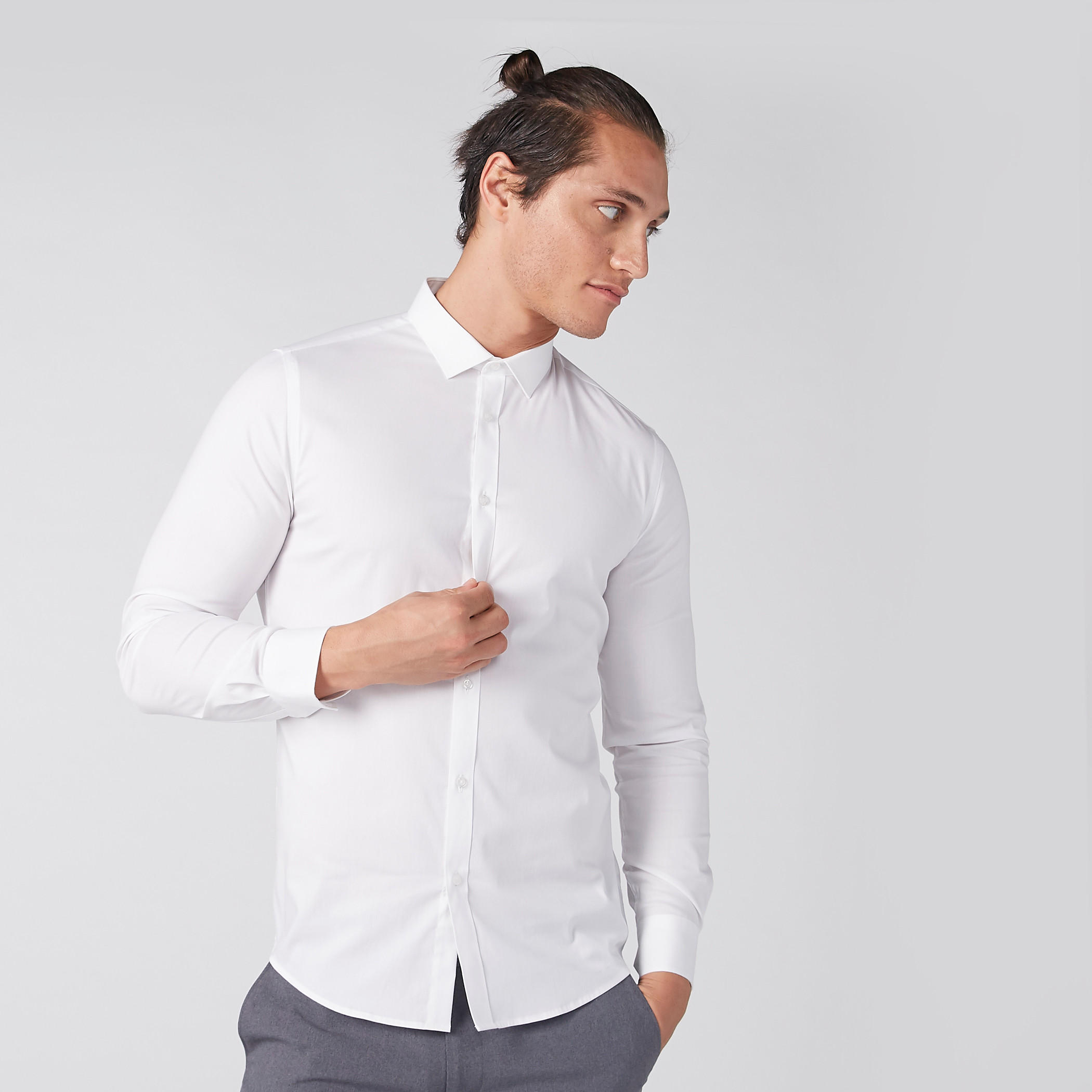 قميص بأكمام طويلة وأزرار-men-clothing-shirts-image-2