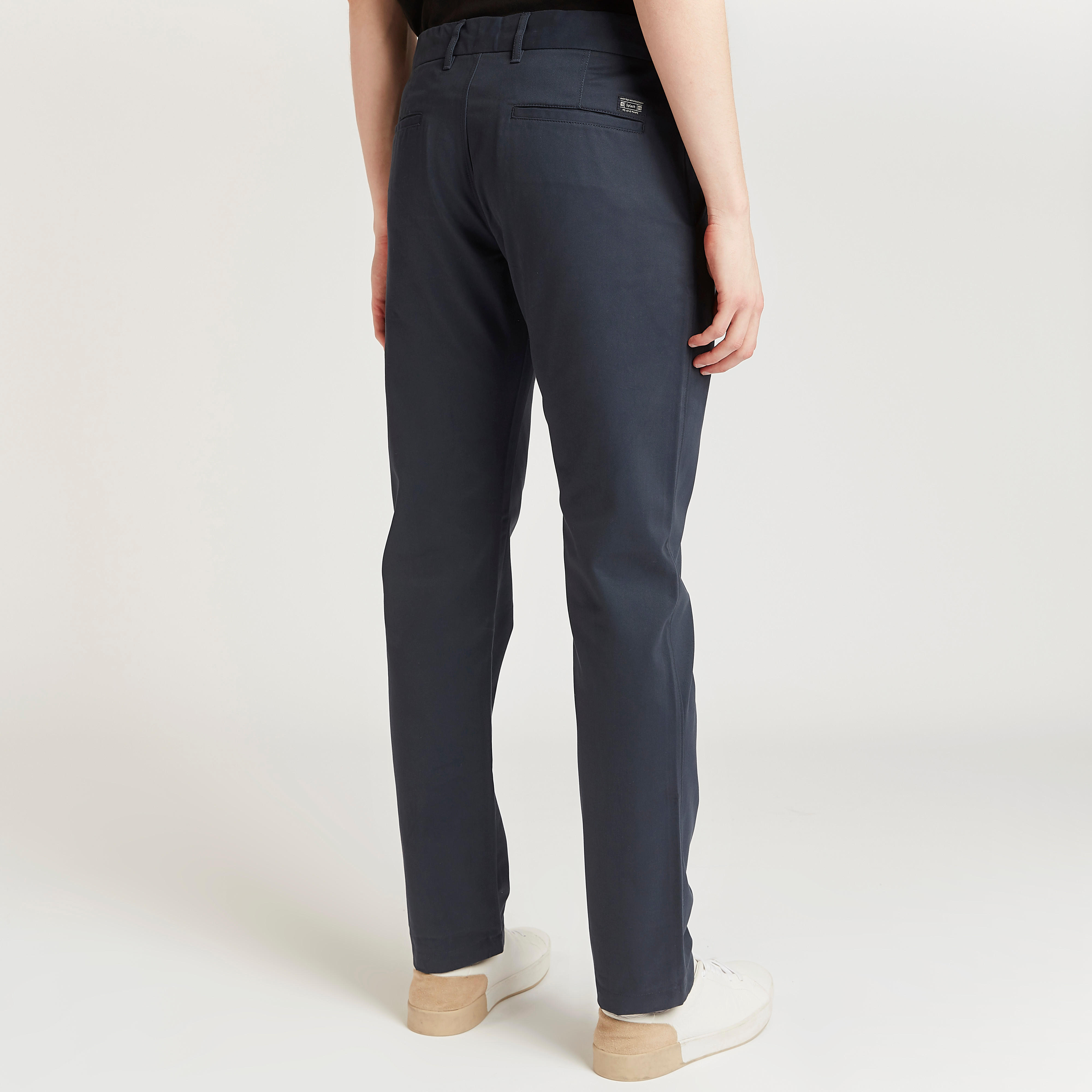 بنطلون رسمي طويل بجيوب وحلقات للحزام-men-clothing-bottoms-trousersandchinos-trousers-image-3