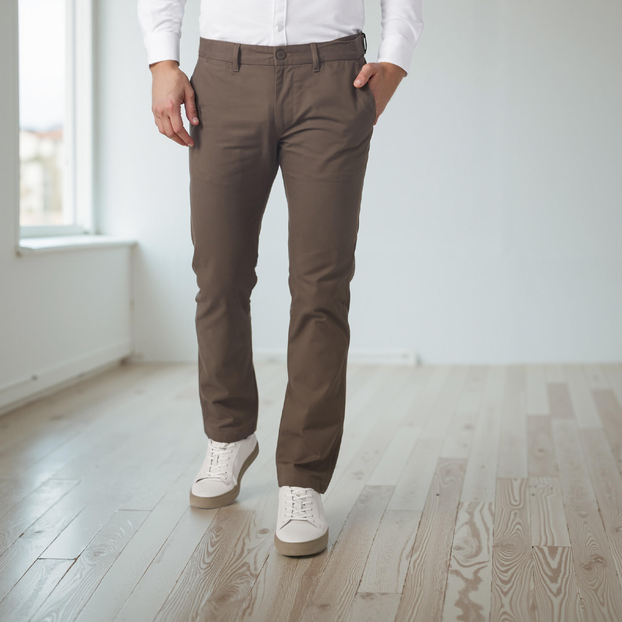 بنطال طويل بزر إغلاق وجيوب-men-clothing-bottoms-trousersandchinos-trousers-image-1