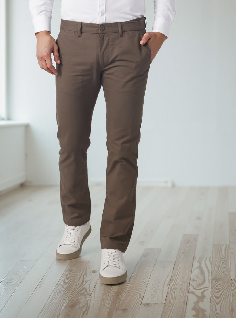 بنطال طويل بزر إغلاق وجيوب-men-clothing-bottoms-trousersandchinos-trousers-image-1