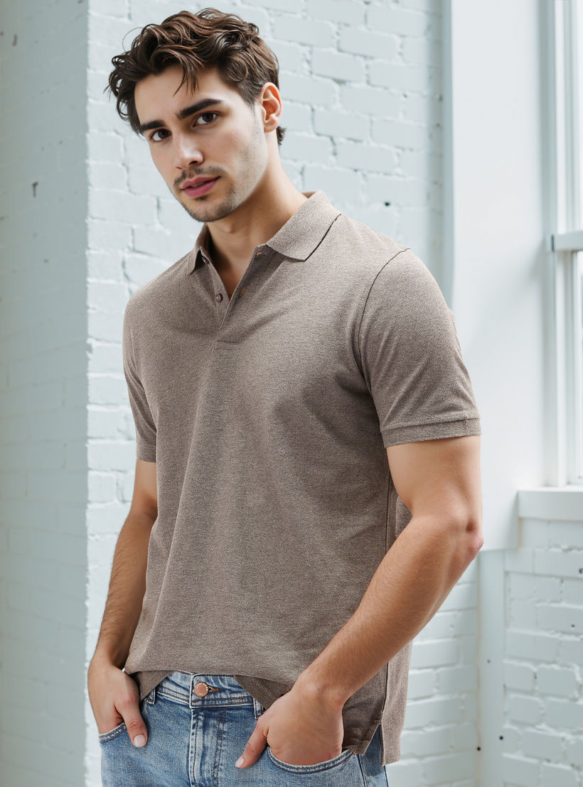 تيشيرت بولو بأكمام قصيرة-men-clothing-tshirtsandpolos-polos-image-3