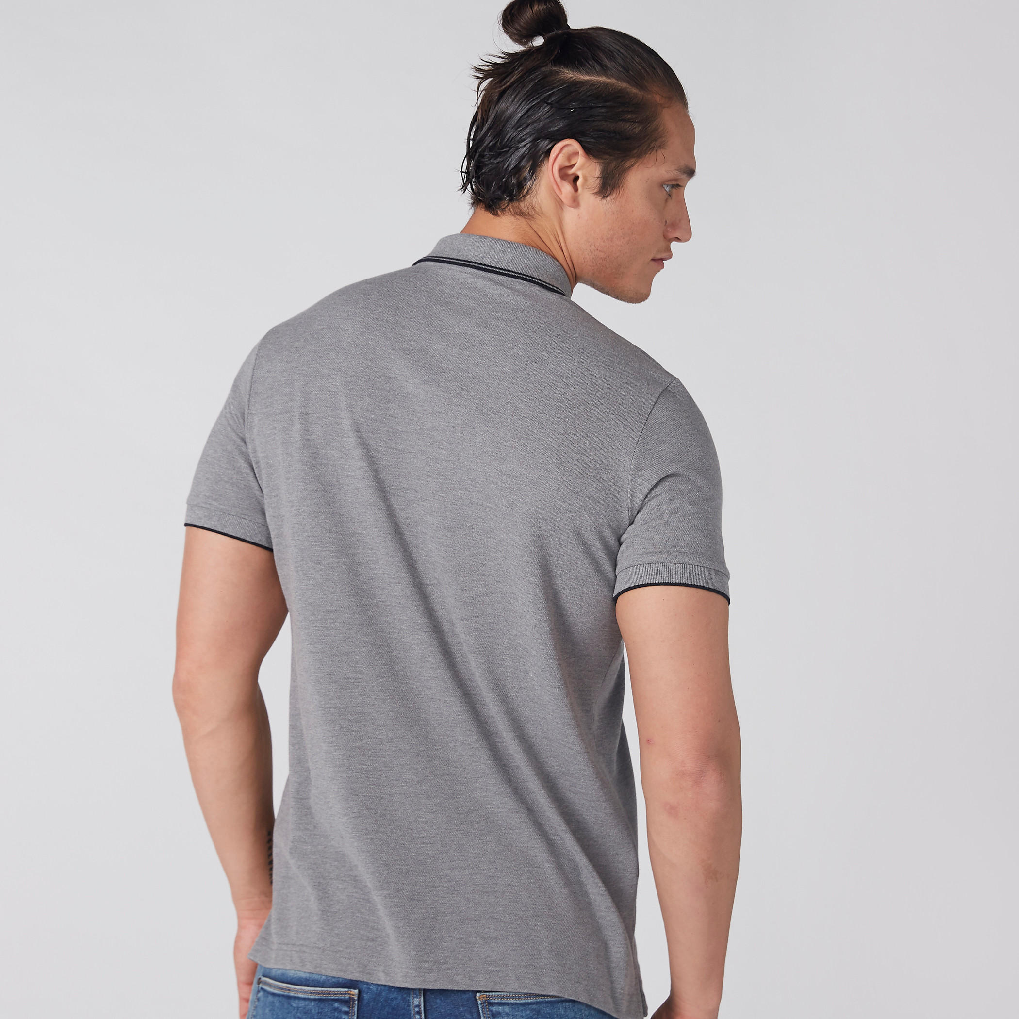 تيشيرت بولو بأكمام قصيرة-men-clothing-tshirtsandpolos-polos-image-2