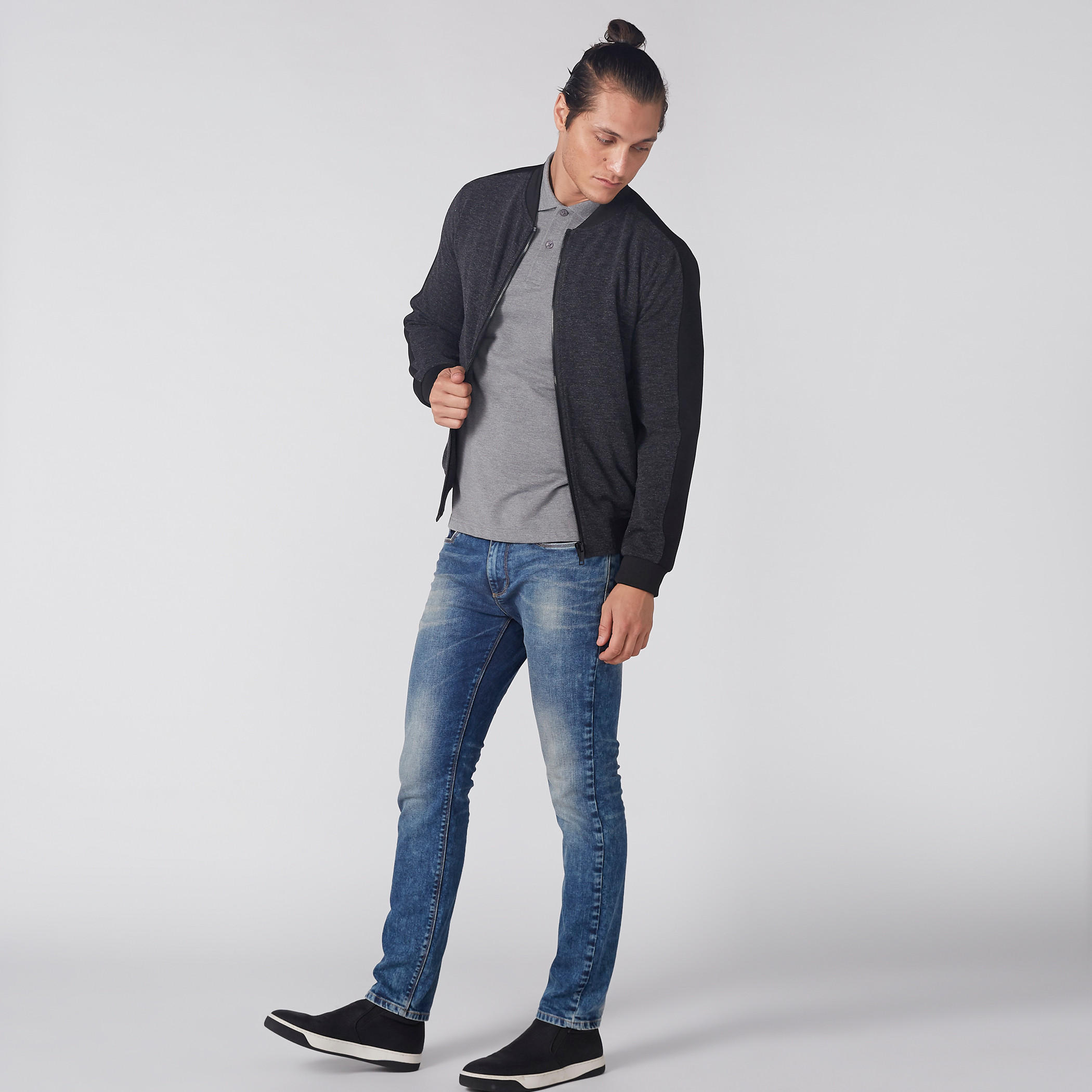 تيشيرت بولو بأكمام قصيرة-men-clothing-tshirtsandpolos-polos-image-3