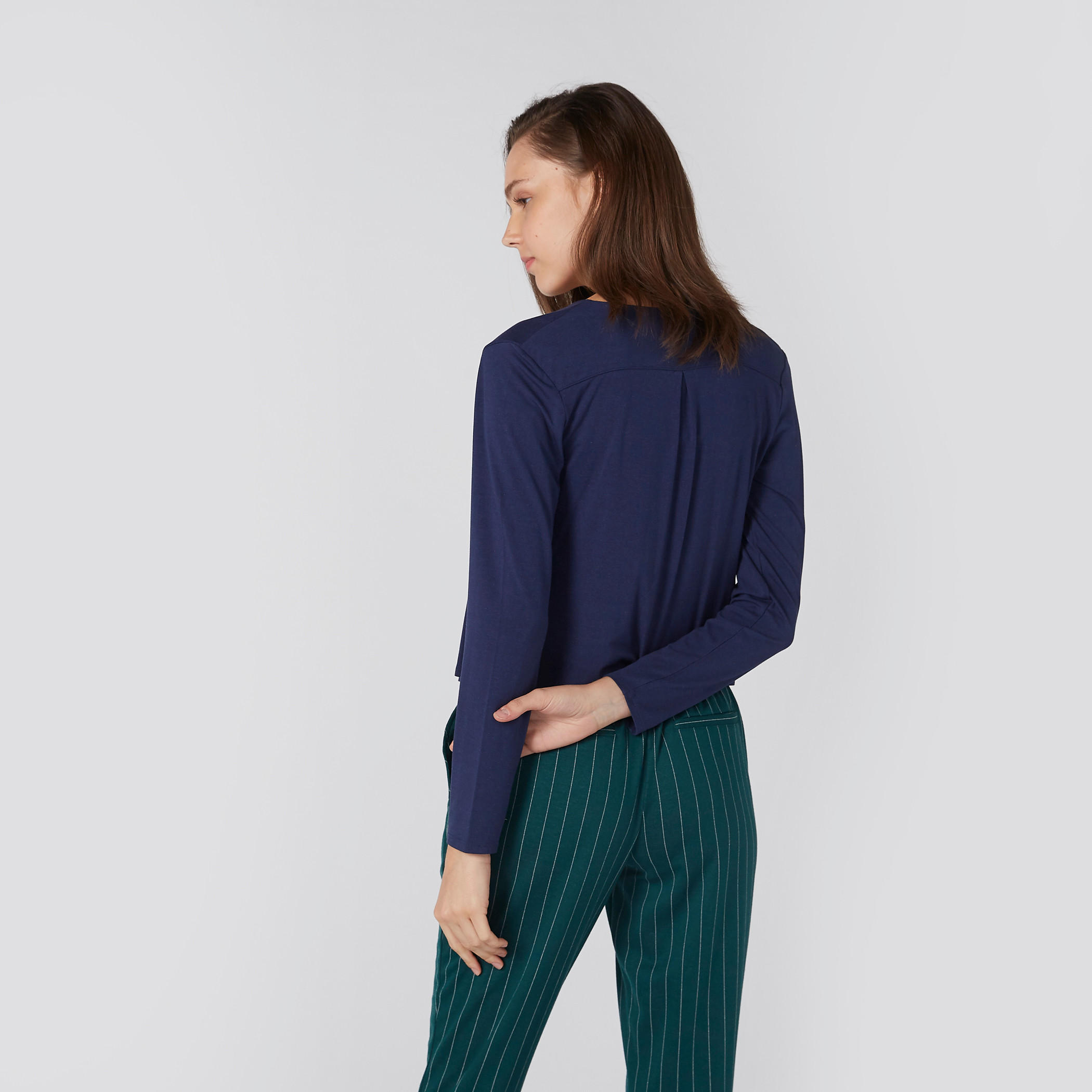 سترة مفتوحة من الأمام بأكمام طويلة-women-winterwear-hoodiesandsweatshirts-sweatshirts-image-1